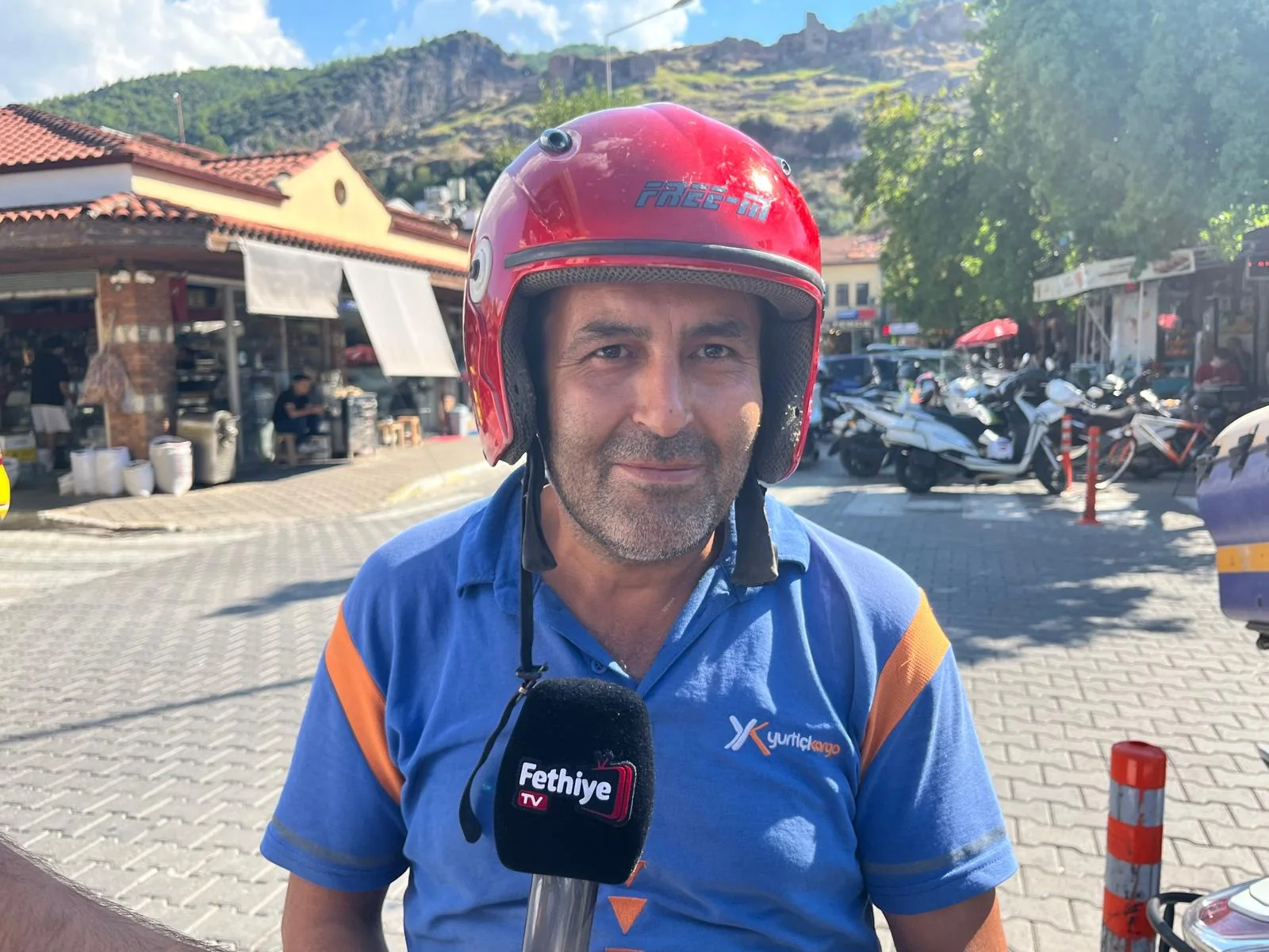 Fethiye’de Artan Motosiklet Kazaları Dikkat Çekiyor