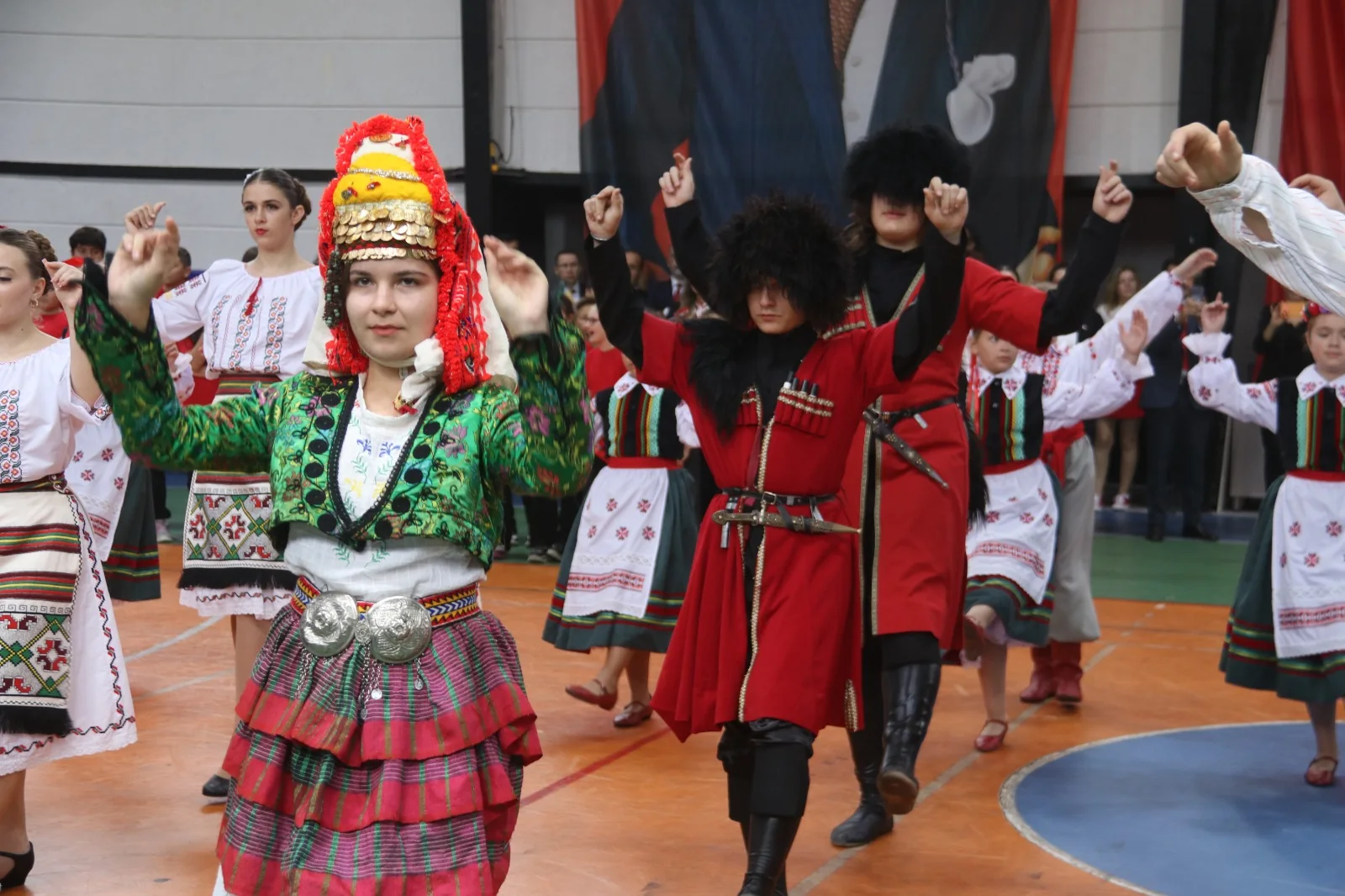 Fethiye’de Cumhuriyet Bayramı Coşkusu Yaşandı