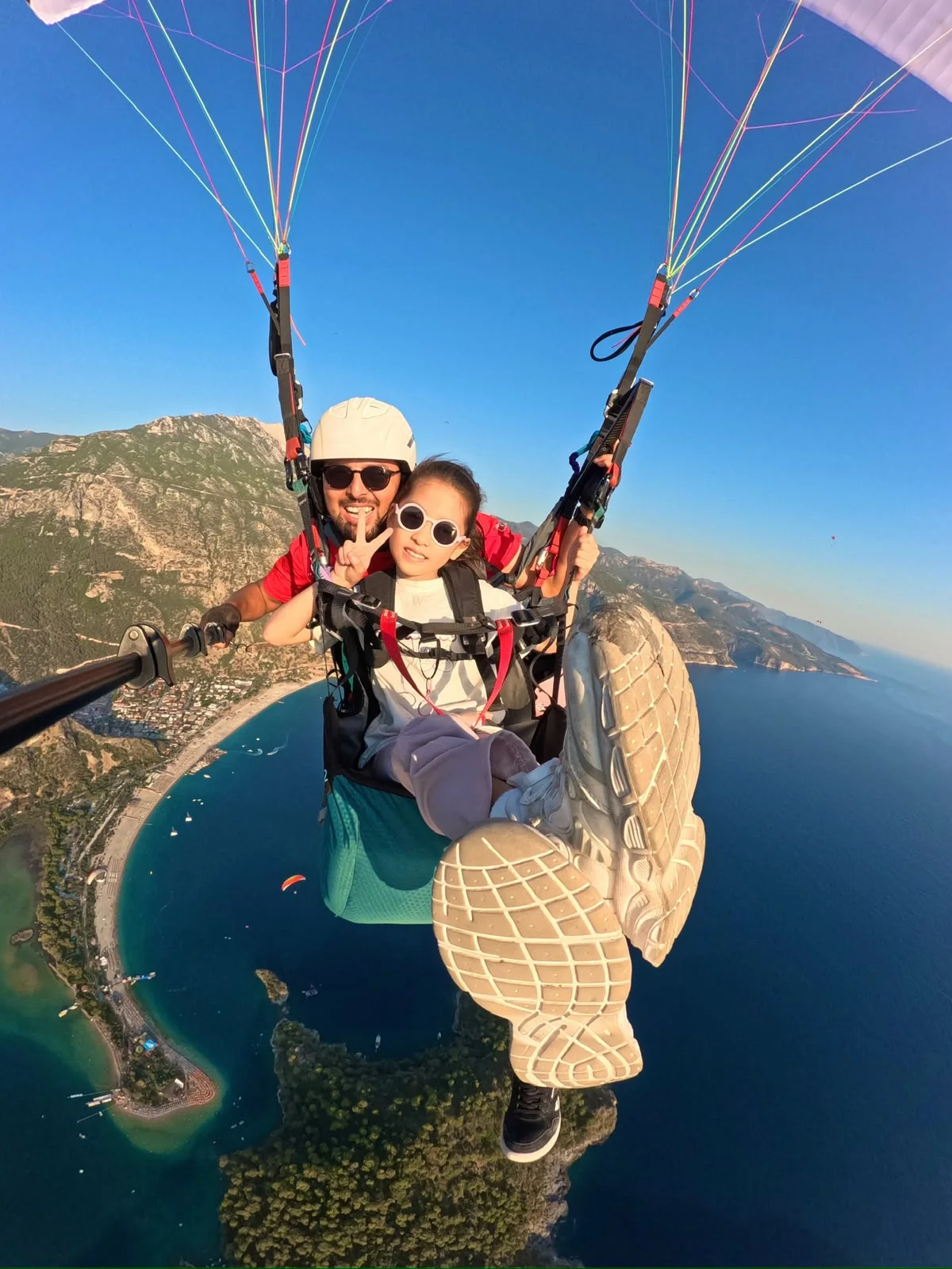 Hava Oyunlarında 5 Bin 368 Uçuş Gerçekleştirildi