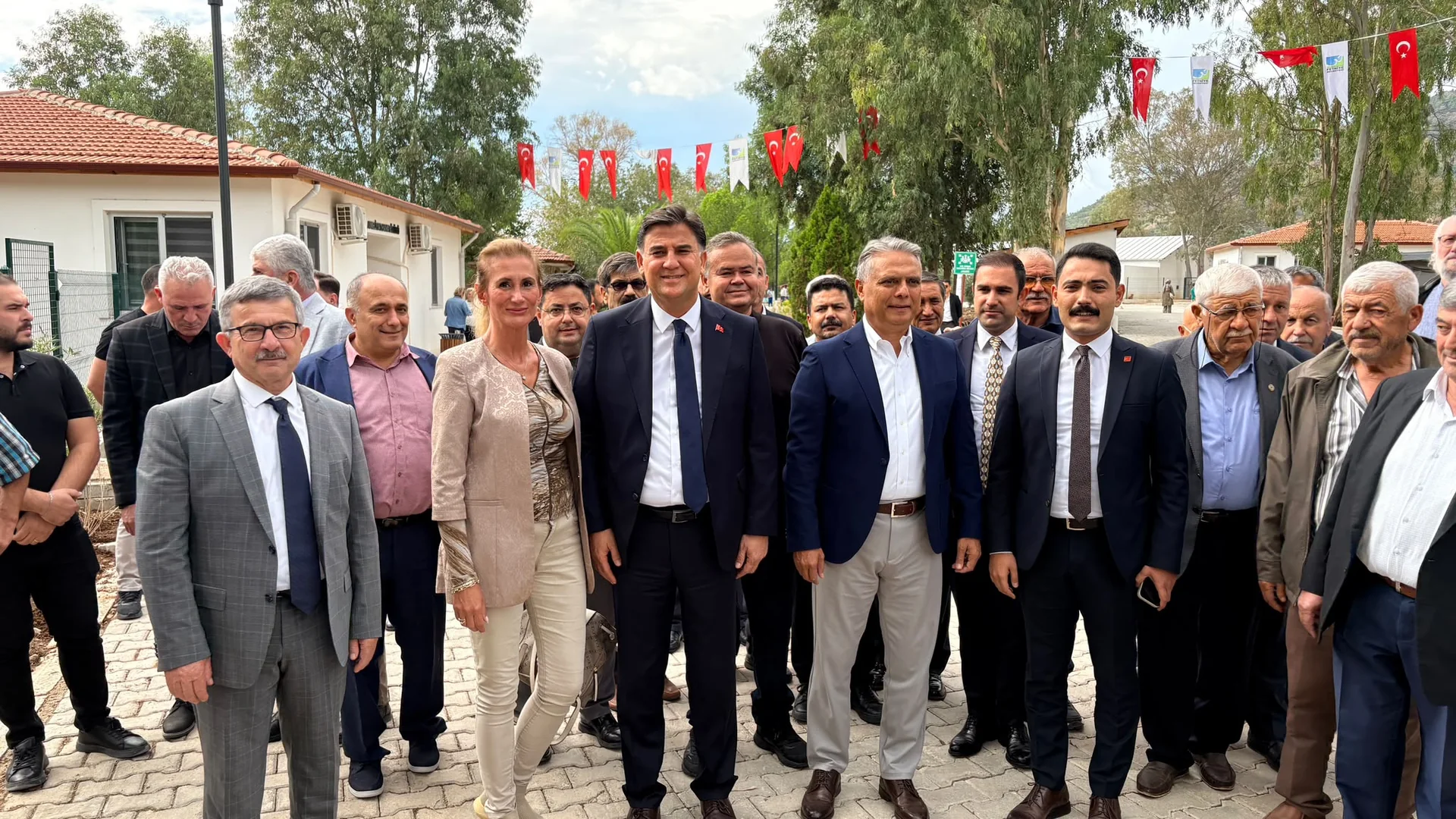 Yenilenen Fethiye Belediyesi Hayvan Bakımevi Açıldı