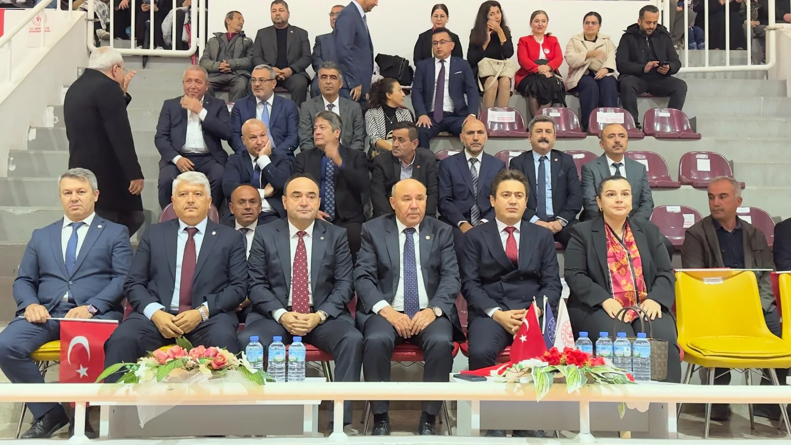 Seydikemer’de 29 Ekim Coşkusu