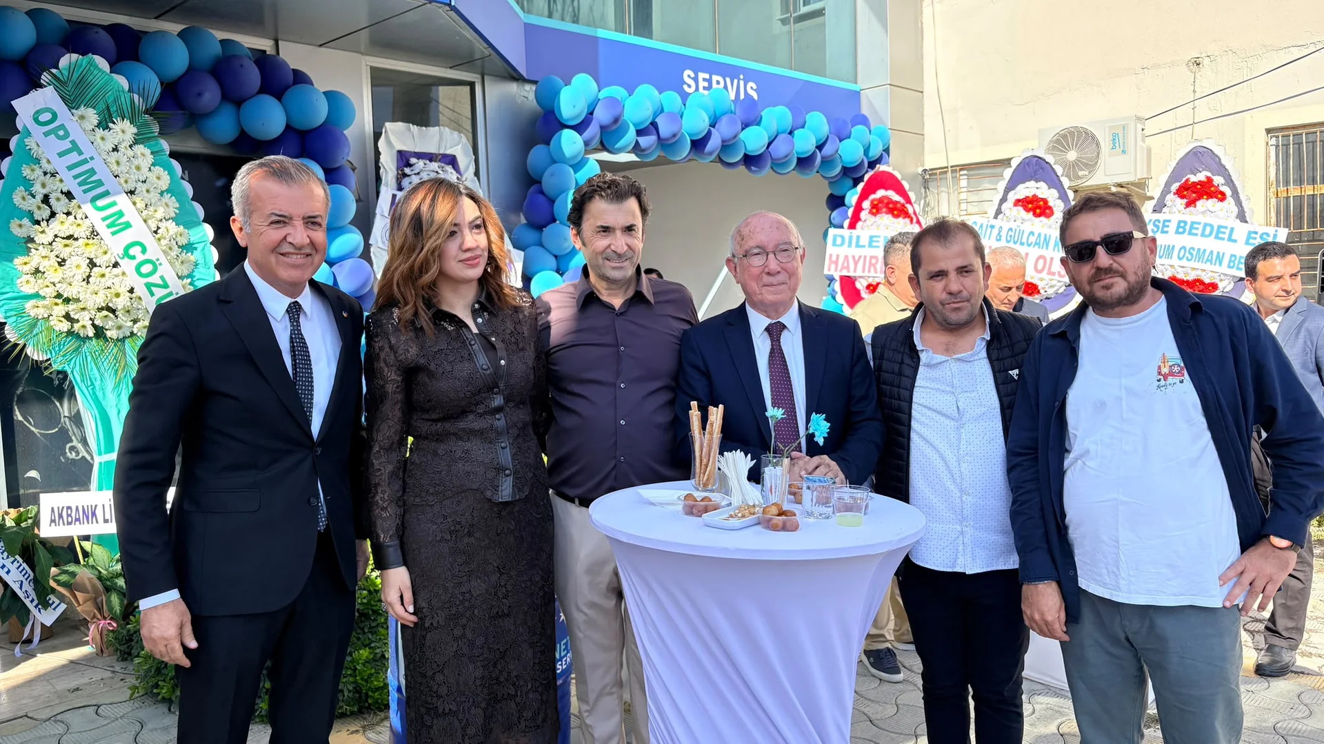AUTONETWORK Fethiye’de Hizmete Açıldı