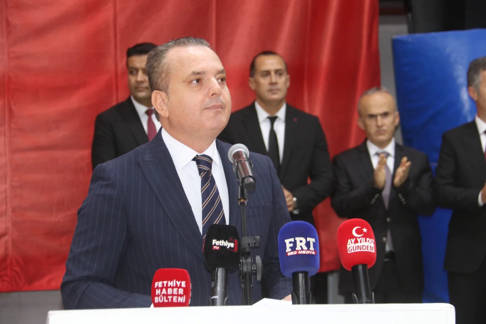 Fethiye’de Cumhuriyet Bayramı Coşkusu Yaşandı
