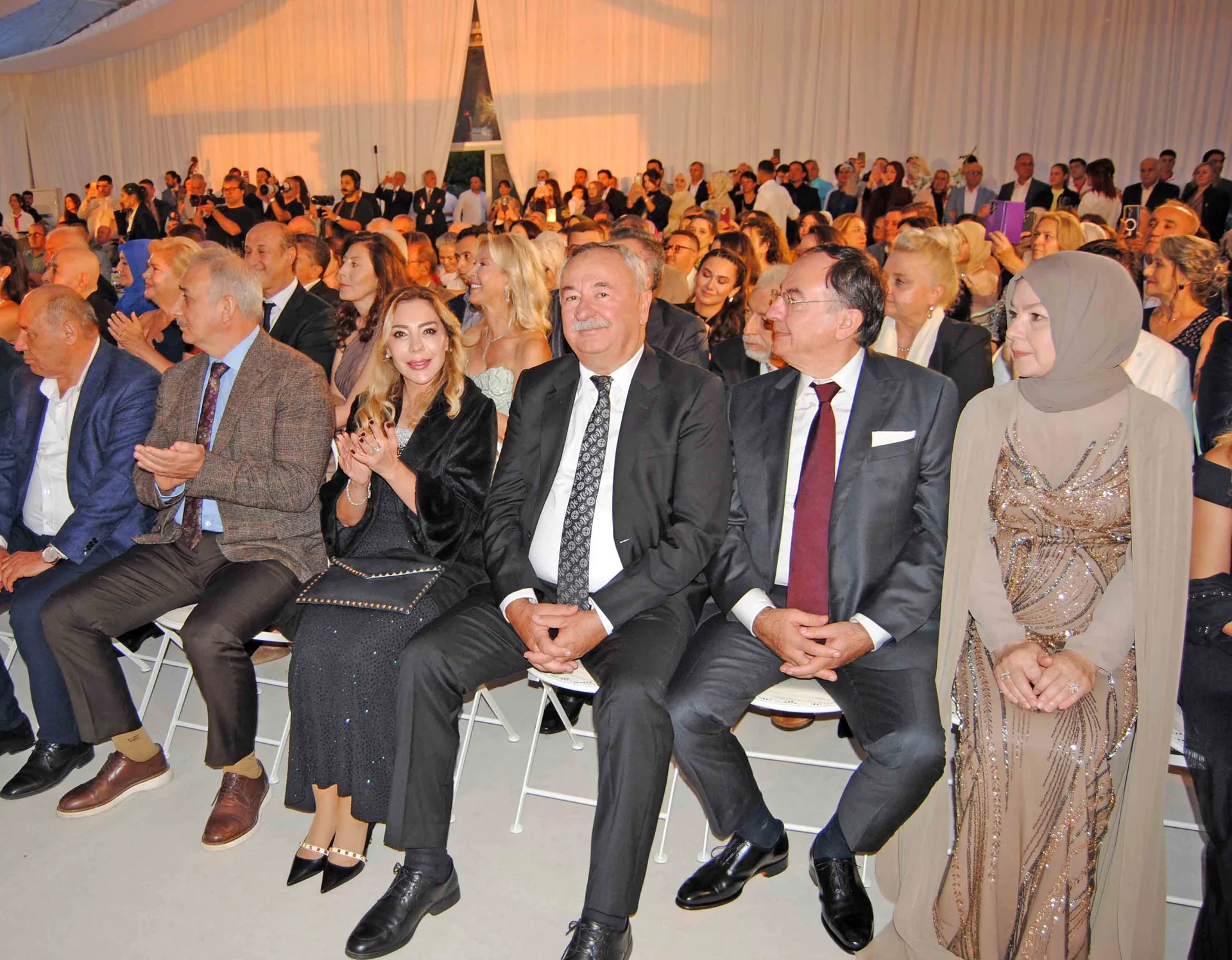 Özyer Ailesinin En Mutlu Günü