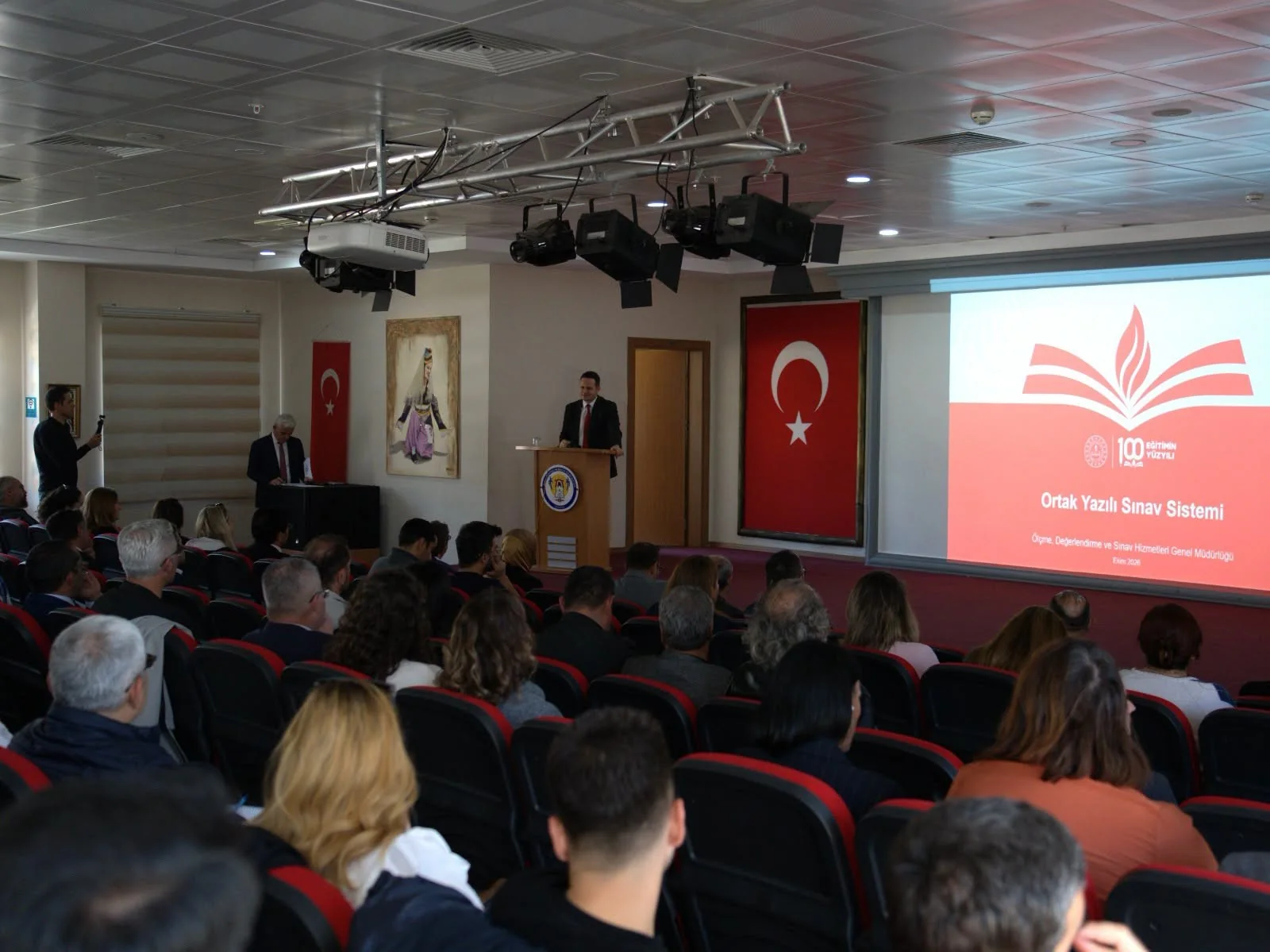 Muğla’da Ortak Sınav Sistemi Masaya Yatırıldı: 109 Okula Teşekkür