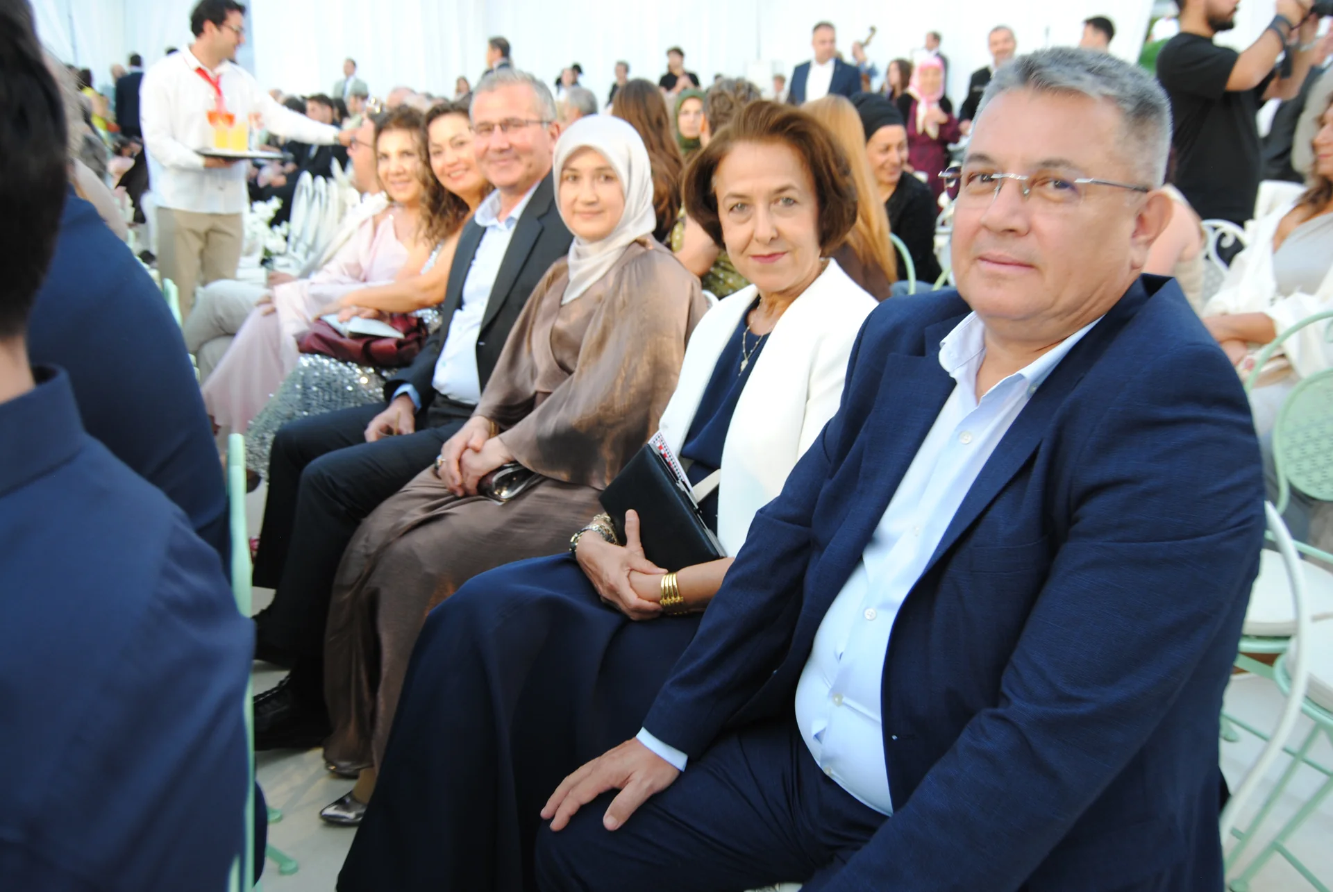 Özyer Ailesinin En Mutlu Günü