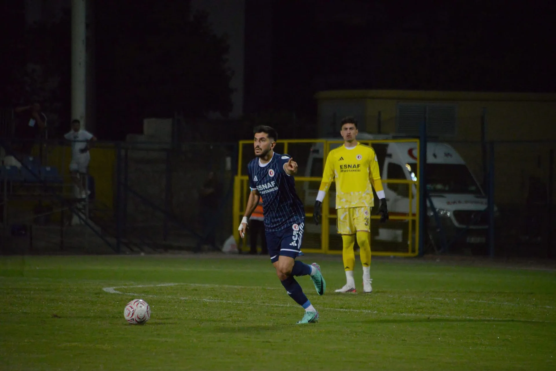 Fethiyespor 1-0 Kaybetti