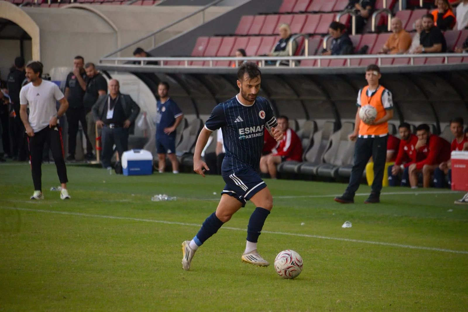 Fethiyespor, Gaziemir’i 2-0 Mağlup Ederek Turladı