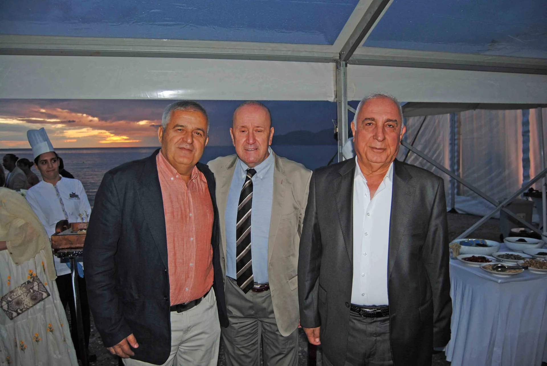 Özyer Ailesinin En Mutlu Günü