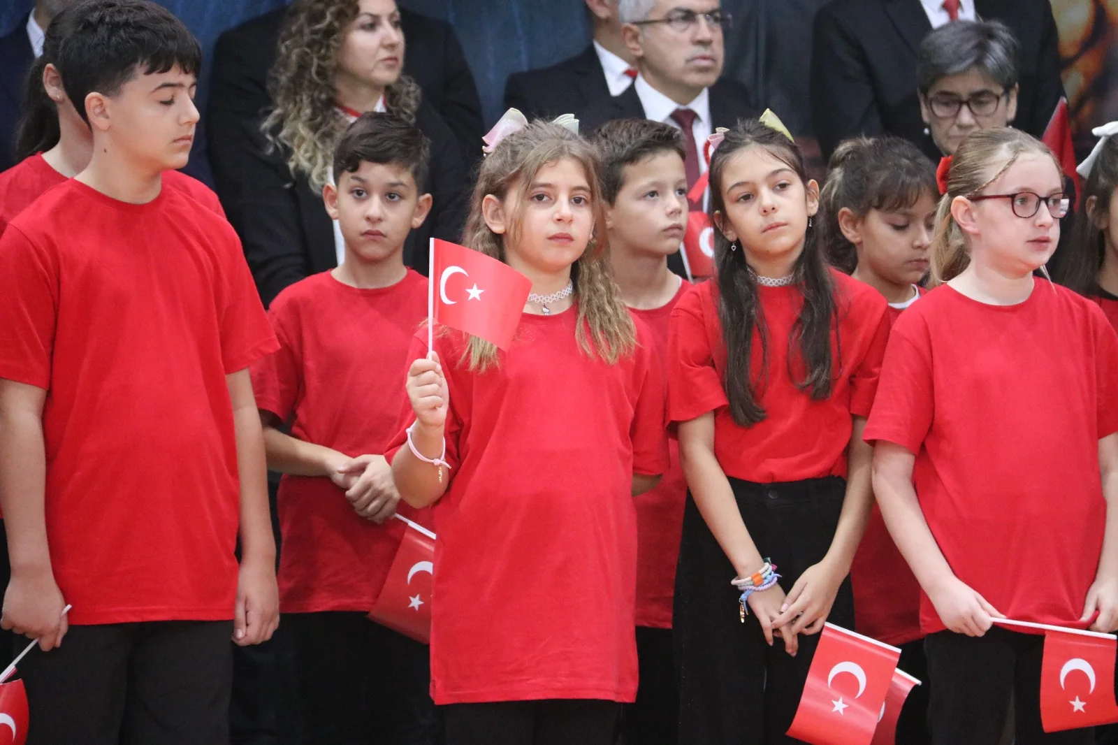 Fethiye’de Cumhuriyet Bayramı Coşkusu Yaşandı