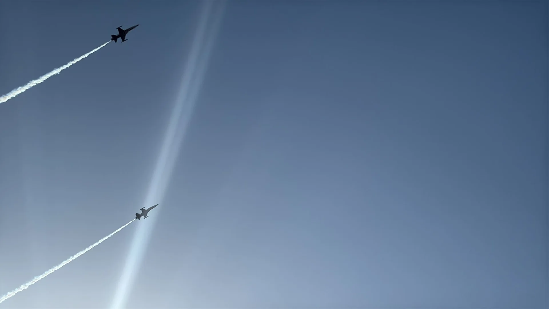 Türk Yıldızları Fethiye Semalarında