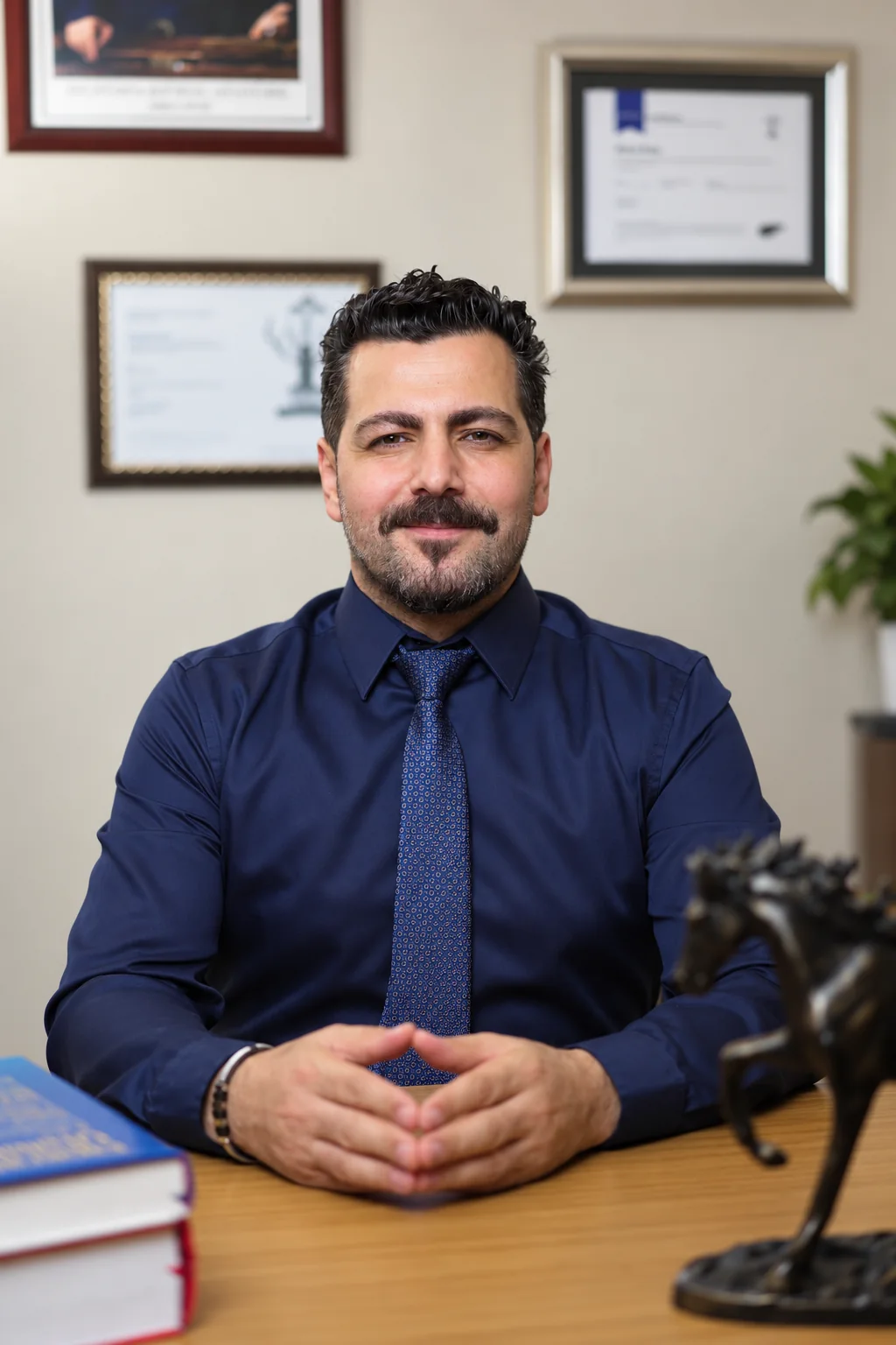 Fethiye’den Antalya’ya Uzanan Başarı Yolculuğu: Doç. Dr. Şahin Kılıç Yeni Hastanesinde