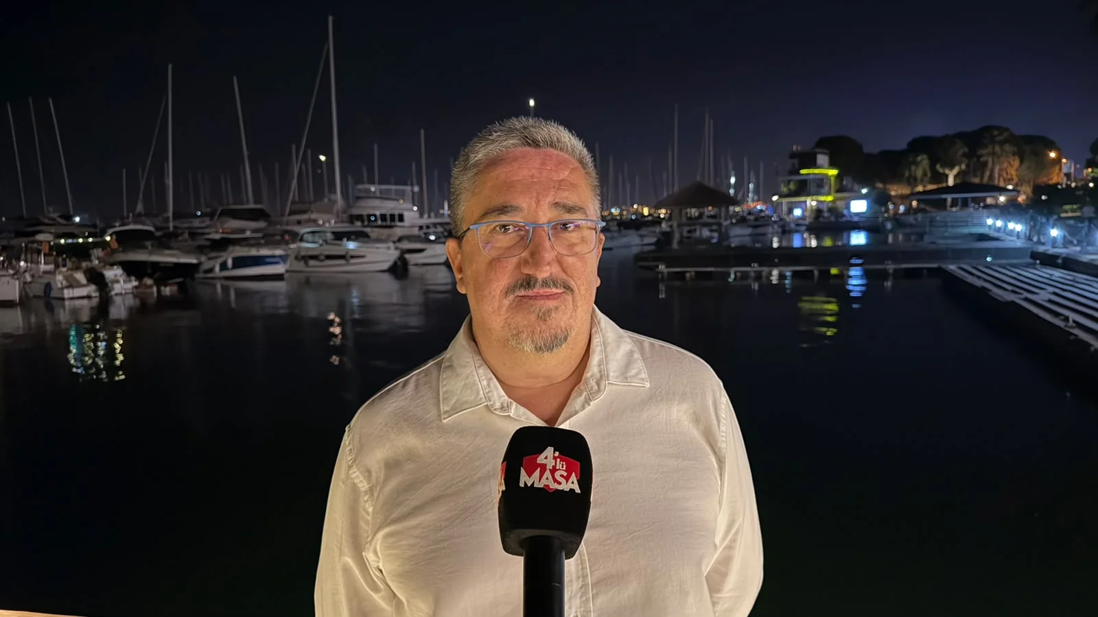 Mehmet Eskici, DTO Yemeğine Ekibiyle Katıldı