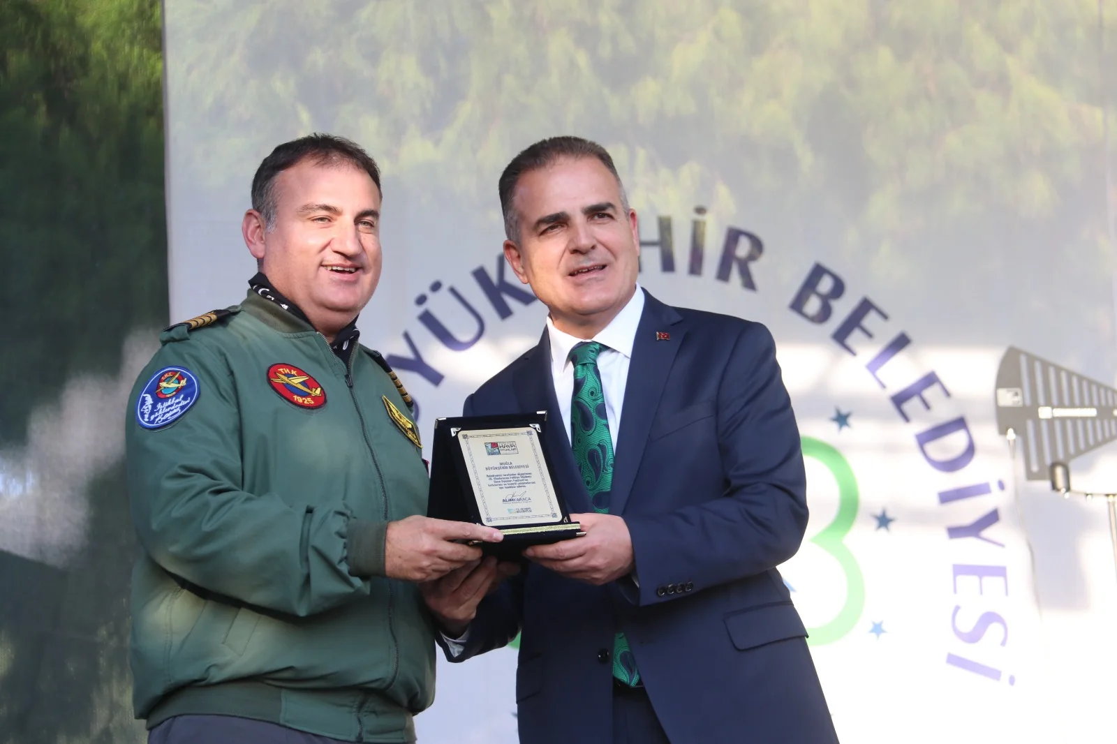26. Ölüdeniz Hava Oyunları Festivali’nin Açılışı Gerçekleştirildi