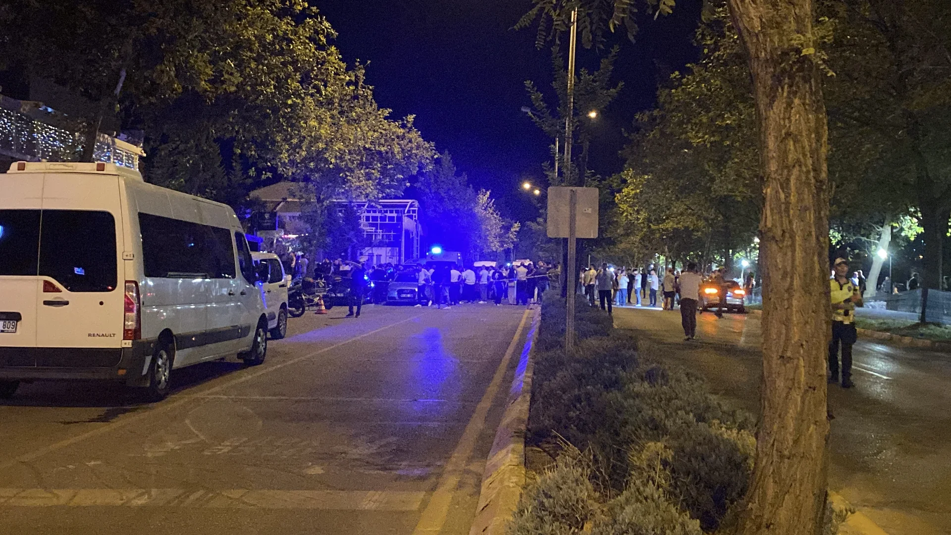 Alacak Verecek Tartışması Sonrası Kafeye Silahlı Saldırı: 2 Ölü, 4 Yaralı