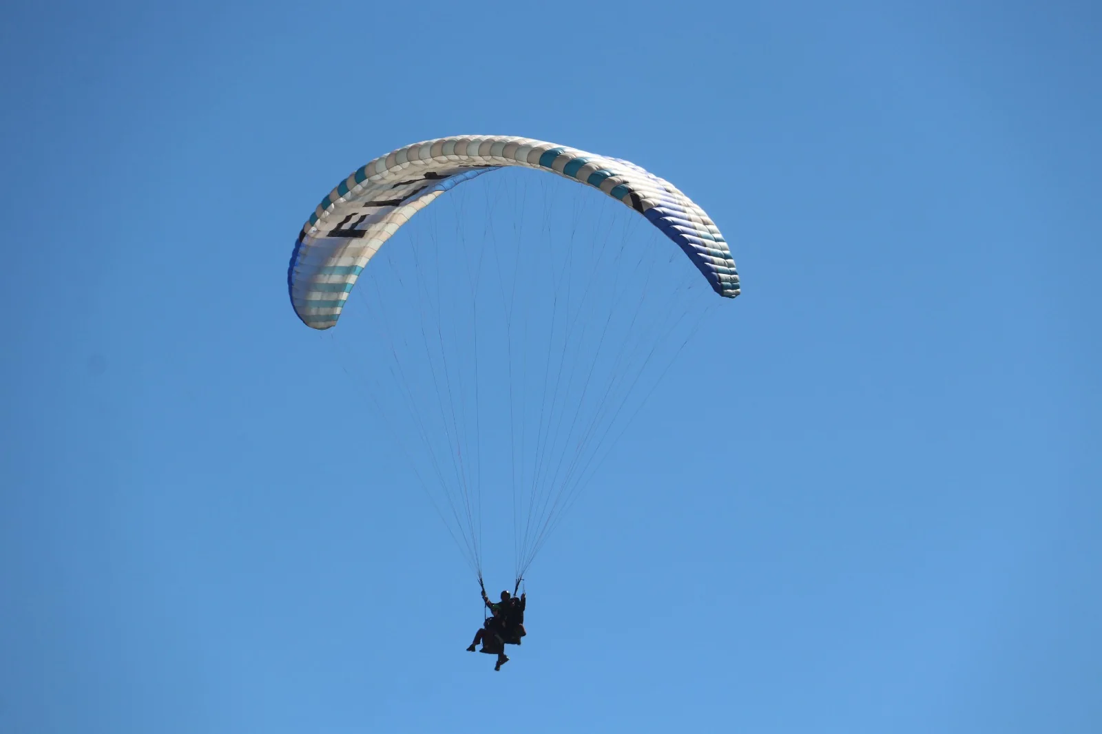 Fethiye’de Gökyüzünde Her 3 Kişiden Biri Çinli