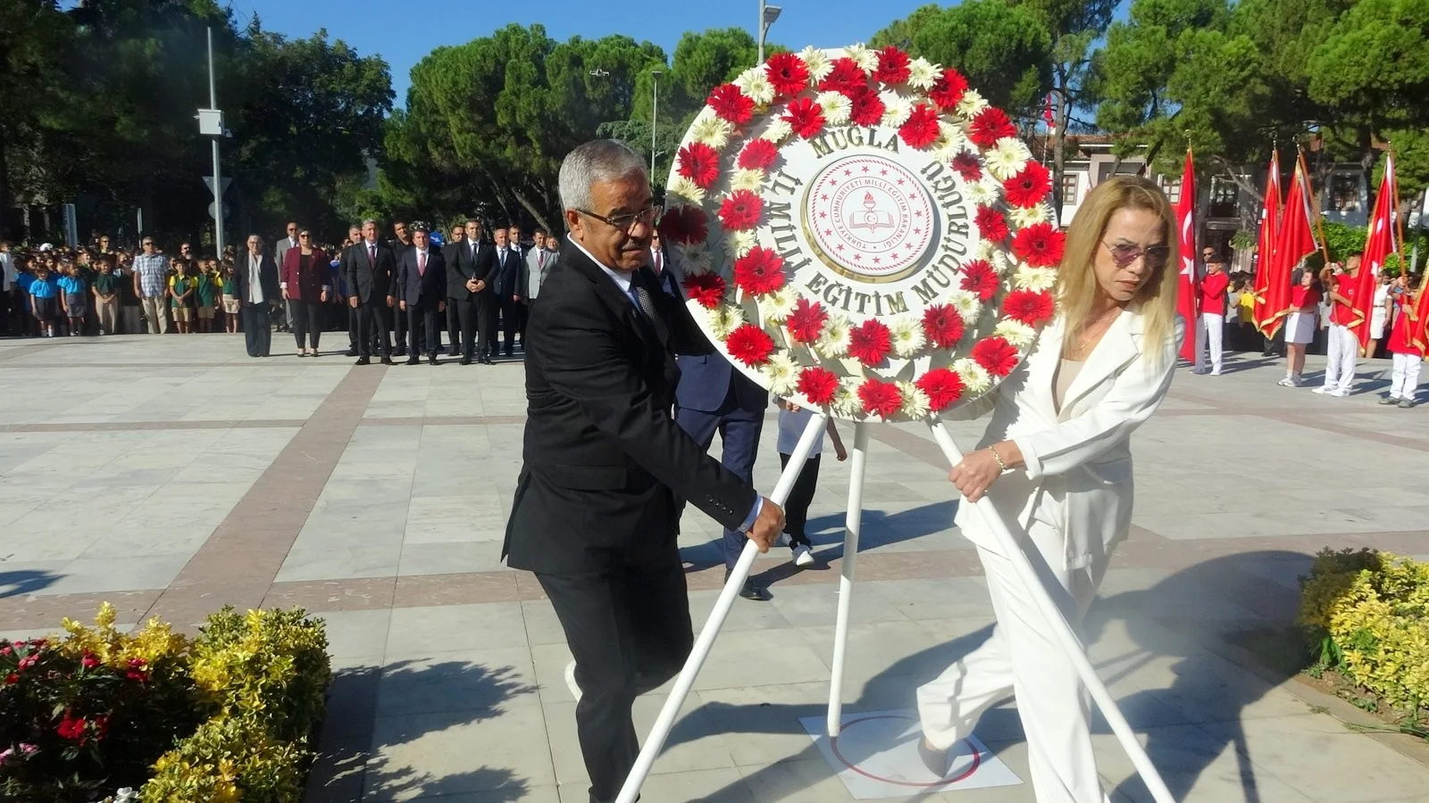 Muğla'da 2026-2027 Eğitim Öğretim Yılının İlk Ders Zili Çaldı