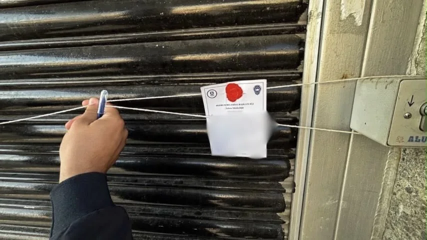 Bodrum’da tarihi geçmiş ürün satan 8 işletmeye 3 gün kapatma cezası