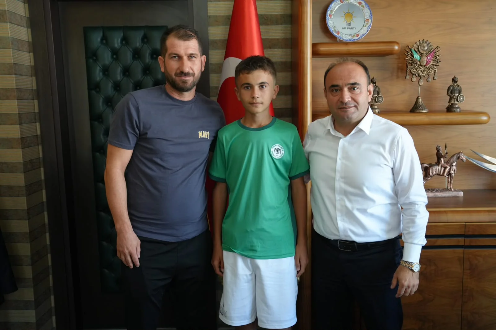 Seydikemerspor’un Genç Yeteneği Konyaspor’a Transfer Oldu