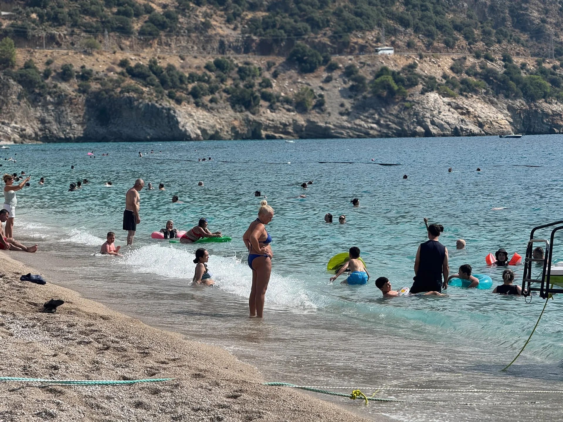 Fethiye’de Eylül Bitti, Sezon Bitmedi