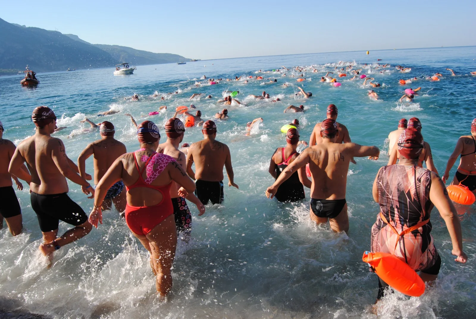 Ölüdeniz Spor Fest Heyecanı Yaşıyor