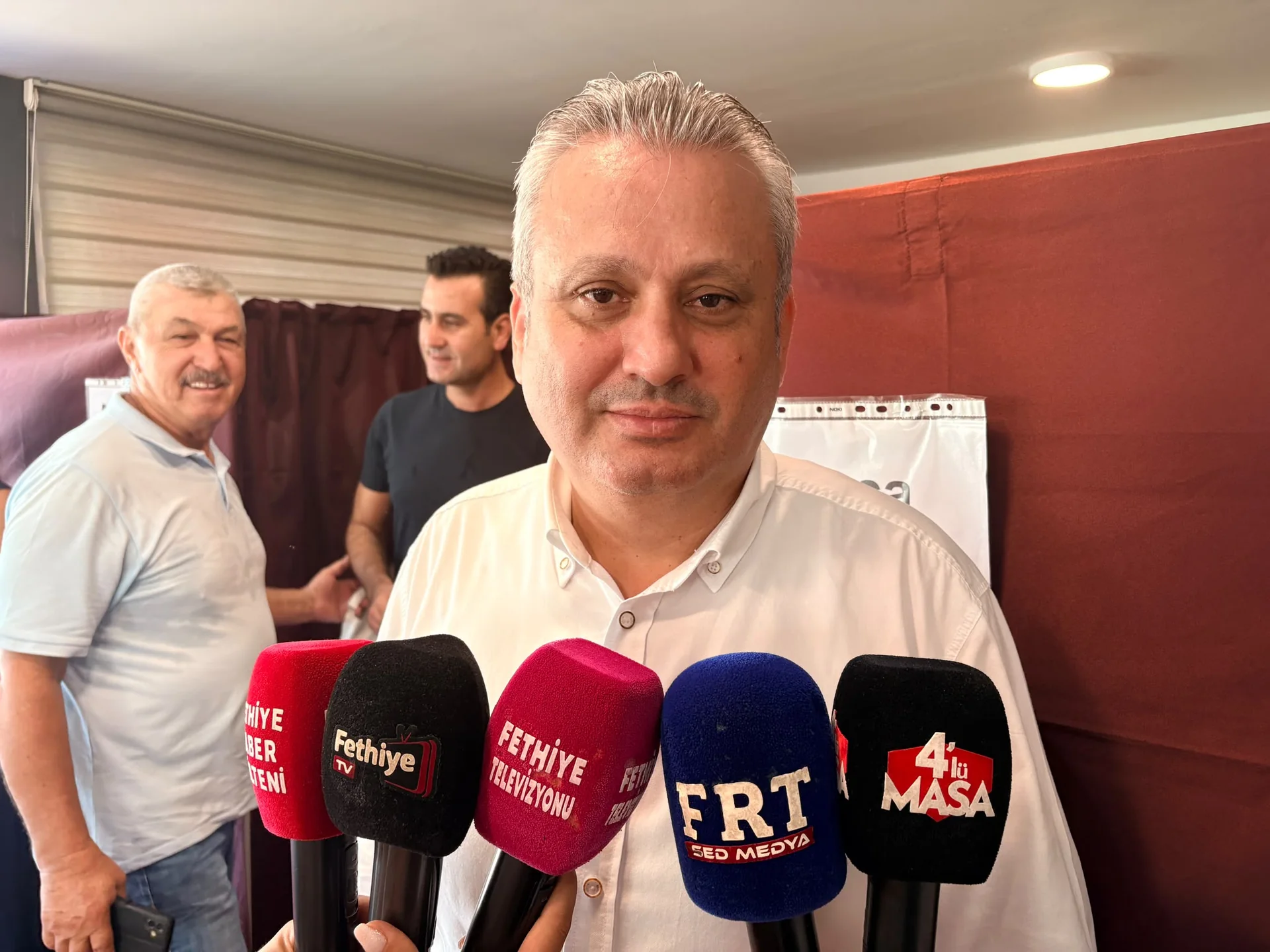 Yeni Parti Fethiye’de Delege Seçimleri Başladı