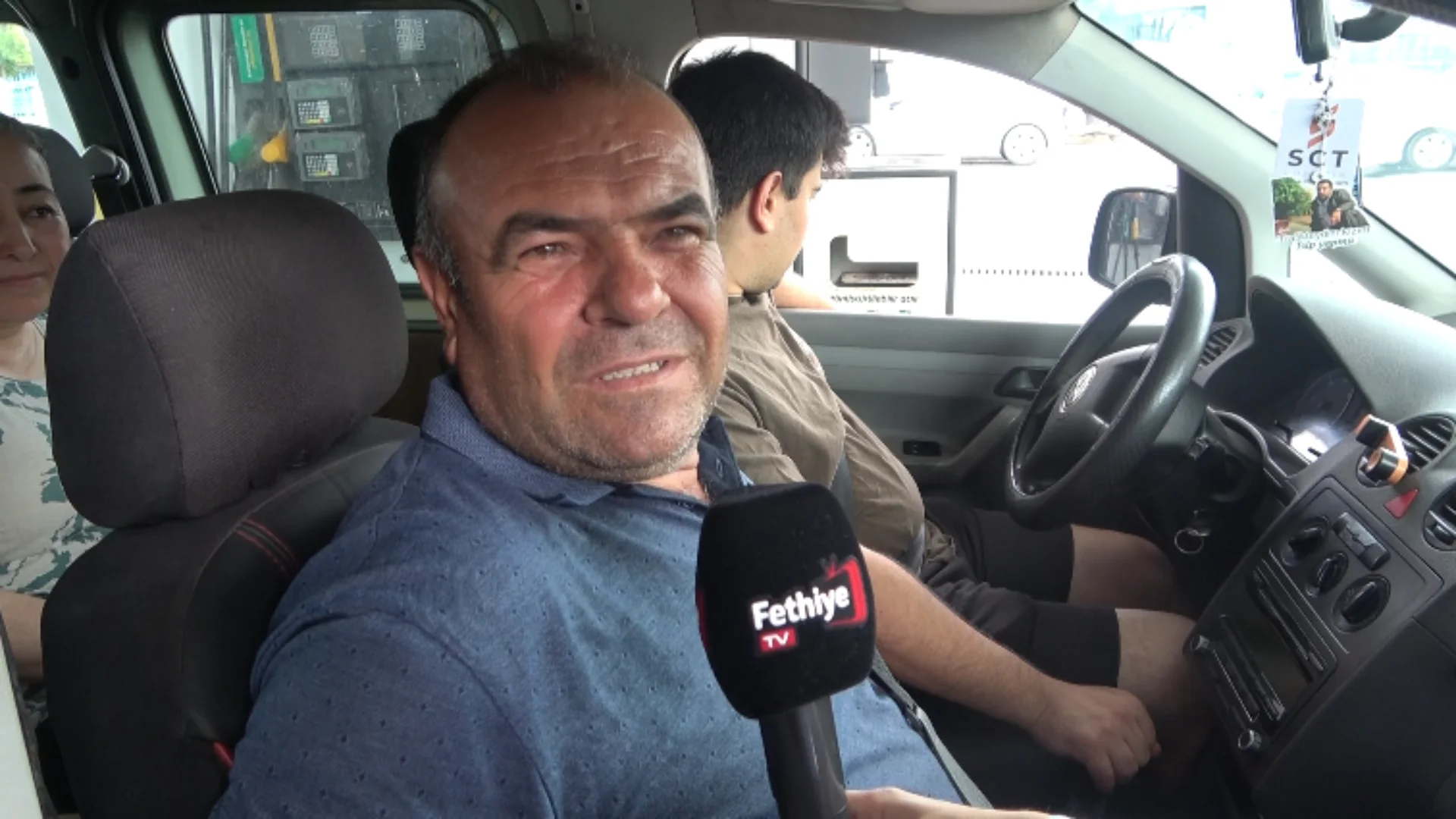 Motorin 100 Lirayı Aştı: Fethiye’de Sürücüler Zammı Değerlendirdi