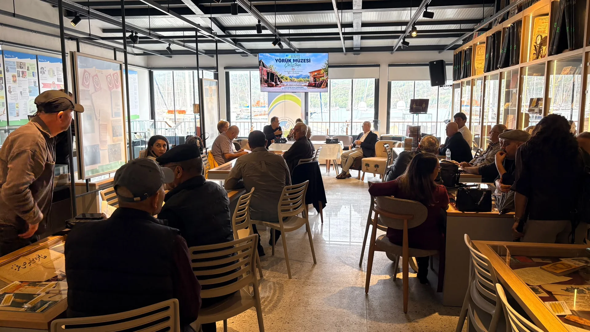 Fethiye’de Yörük Müzesi Çalıştayı Düzenlendi