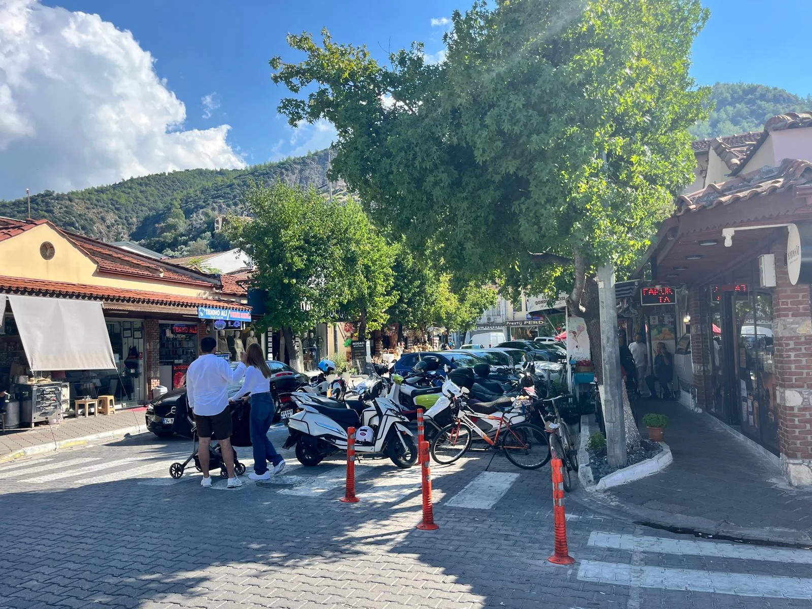 Fethiye’de Artan Motosiklet Kazaları Dikkat Çekiyor