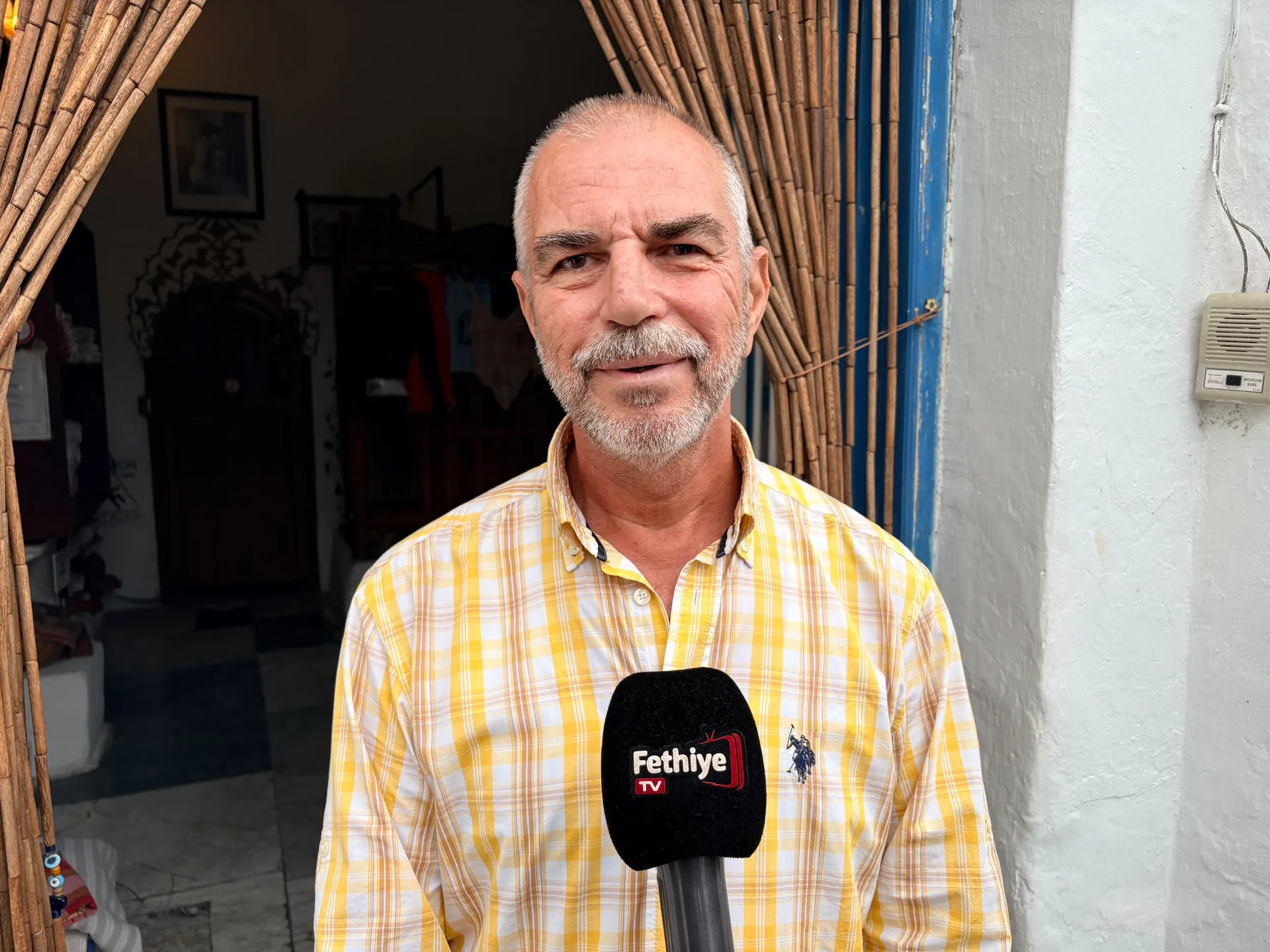 Fethiye’de 440 Yıllık Tarih Yaşıyor: 'Kendi Evleri Gibi Geliyorlar'