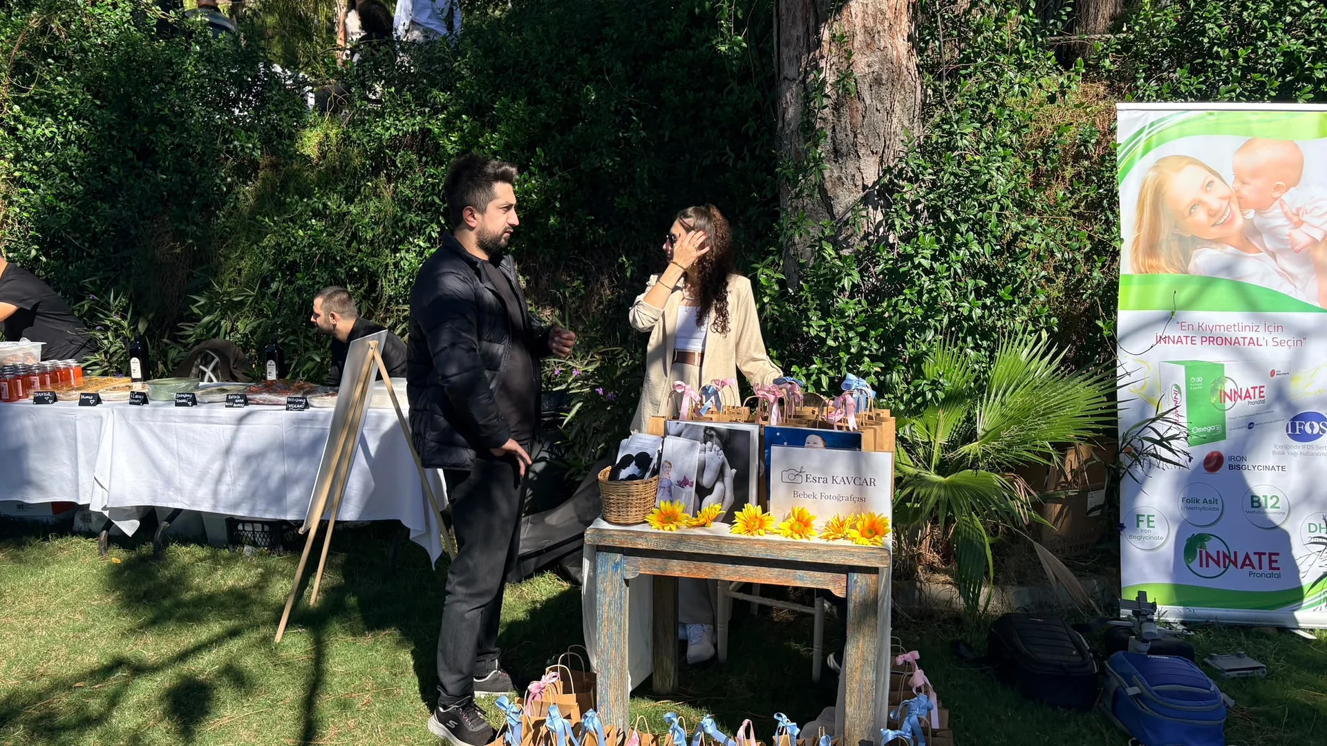 Fethiye’de Anne Adayları İçin Özel Buluşma
