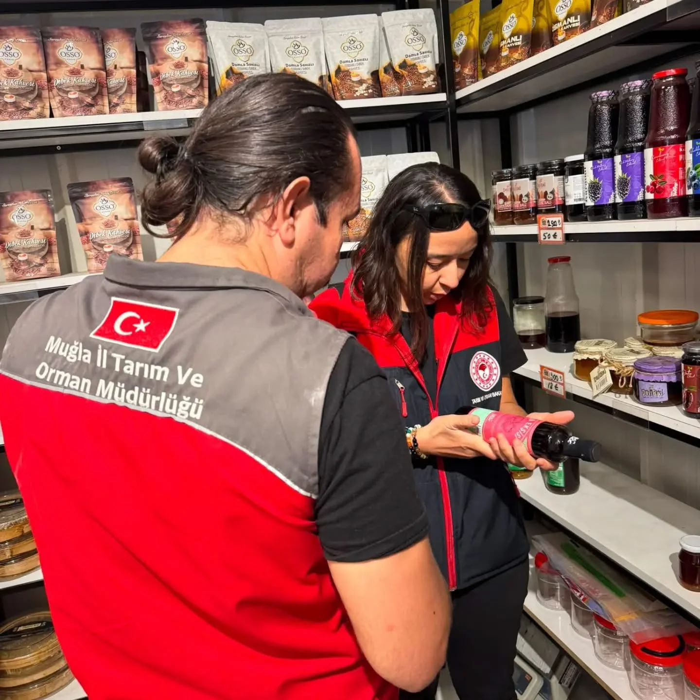 Seydikemer’de Gıda Denetimleri Sıklaştırıldı