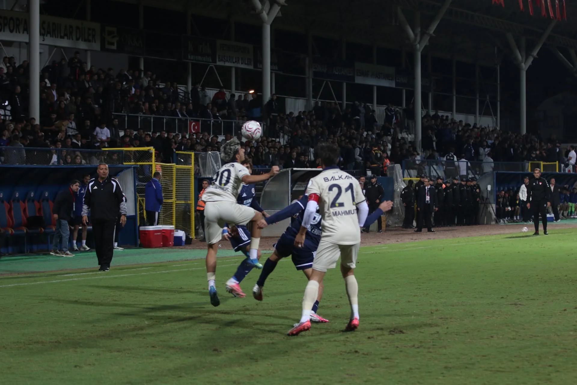 Fethiyespor, Ankaragücü ile 2-2 Berabere Kaldı