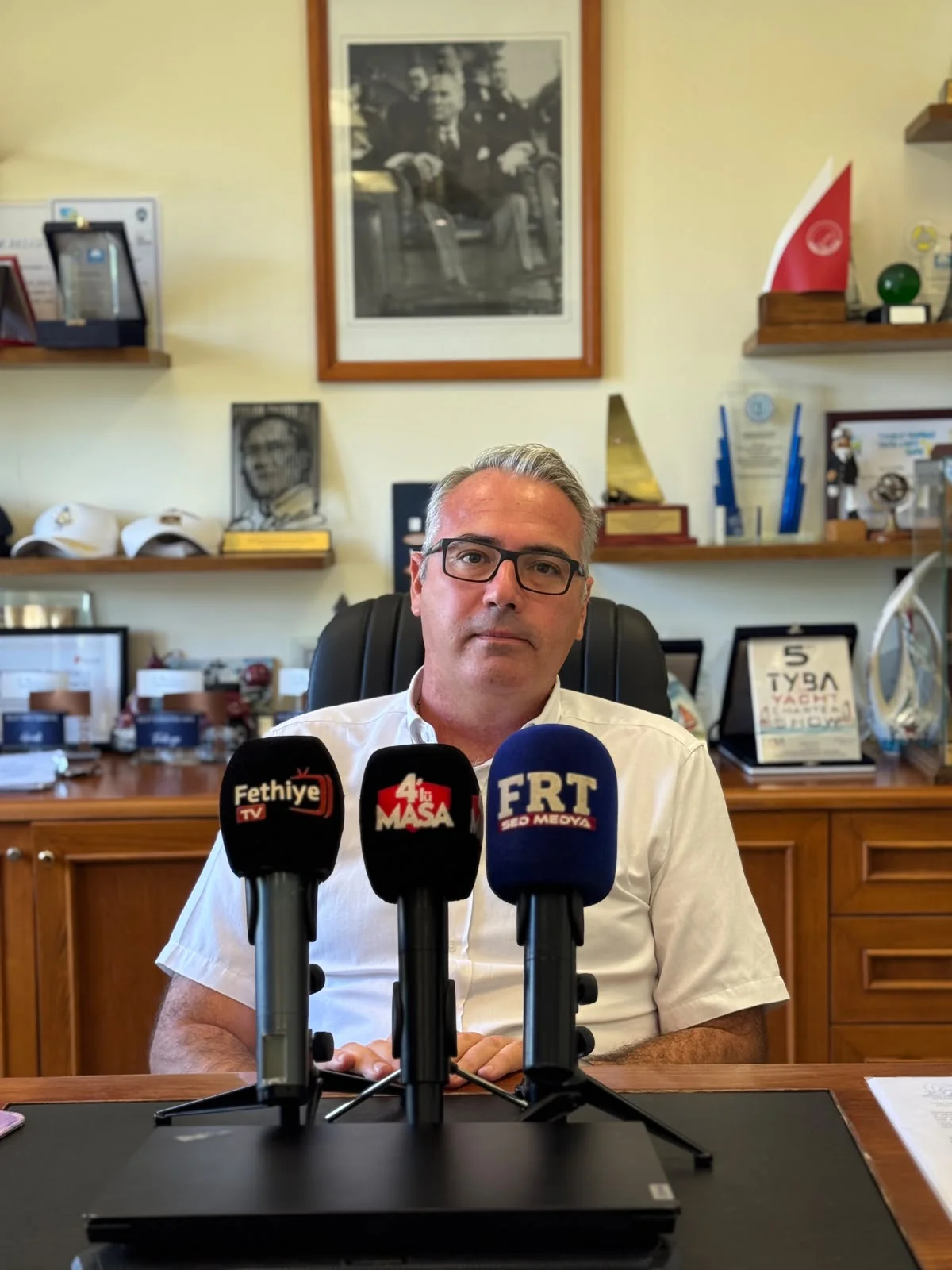 D-Marin Göcek Müdürü Bora Ergezgin: ‘İlkay Tugay’ın Bir Dönem Daha Görev Yapmasından Yanayım’