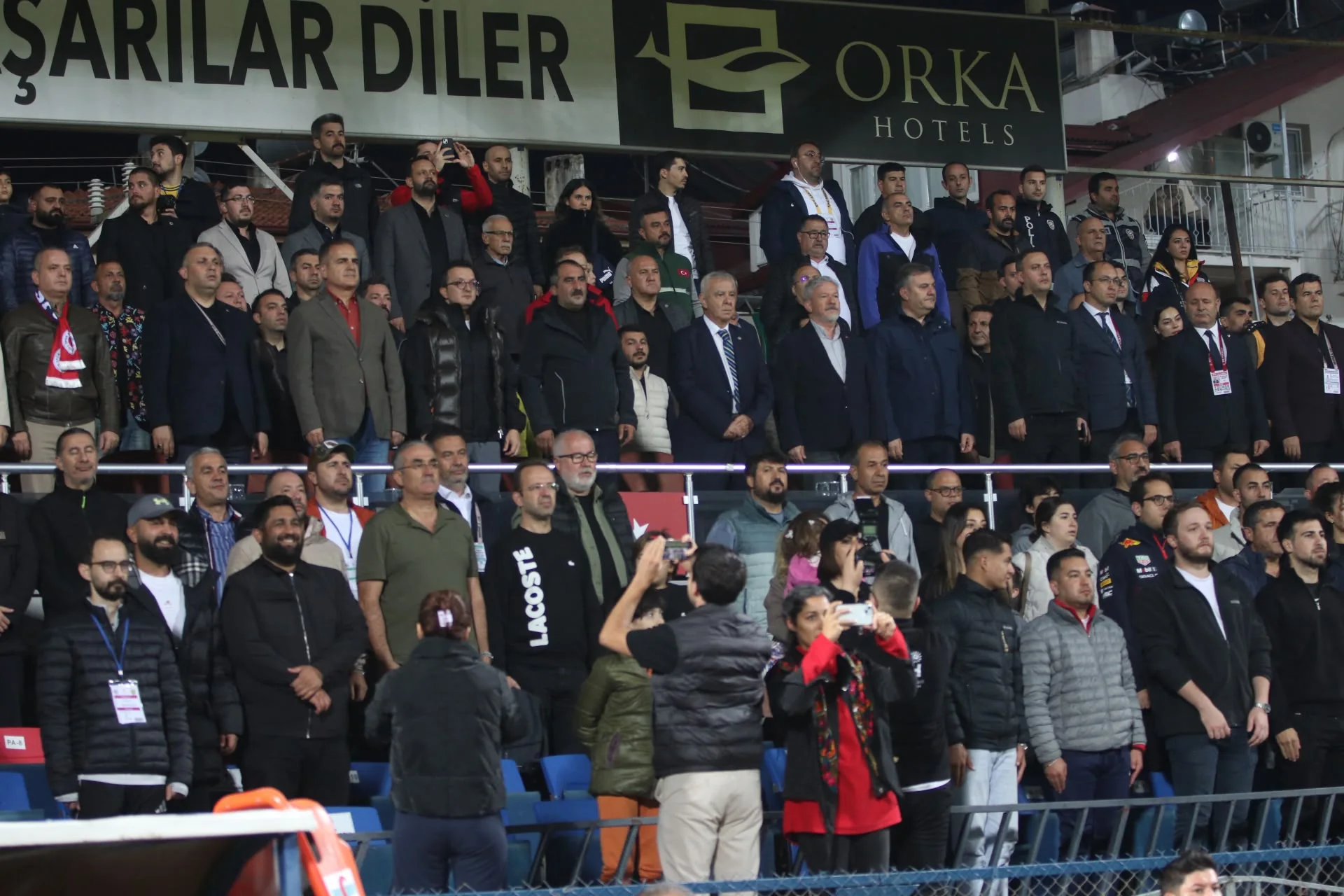 Fethiyespor, Ankaragücü ile 2-2 Berabere Kaldı