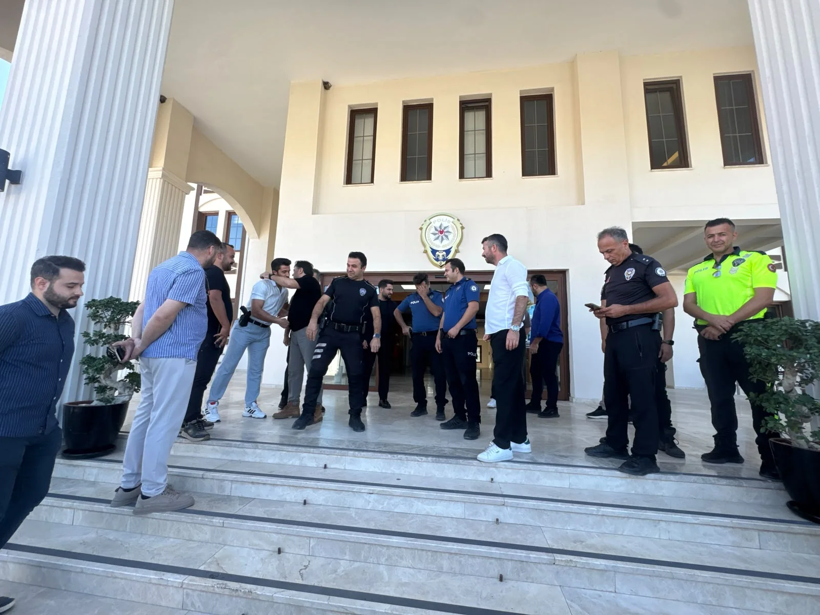 Fethiye Emniyeti’nde Görev Değişikliği: Yeni Müdür Göreve Başladı