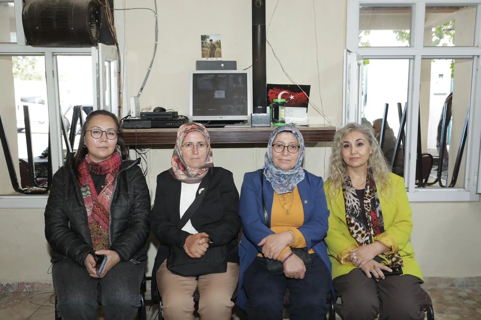 MHP Muğla İl Başkanı Oltulu, Seydikemer’de Vatandaşlarla Buluştu
