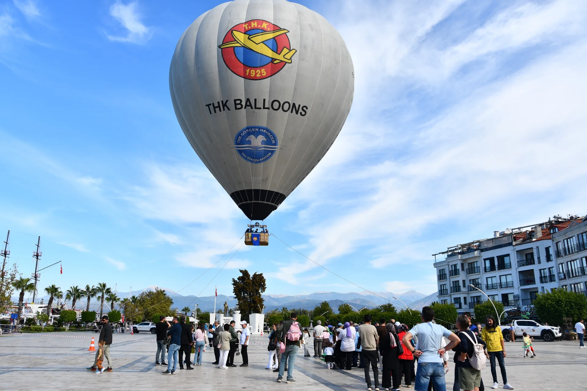 Hava Oyunları Festivali’nin İkinci Gününde Etkinlikler Devam Ediyor