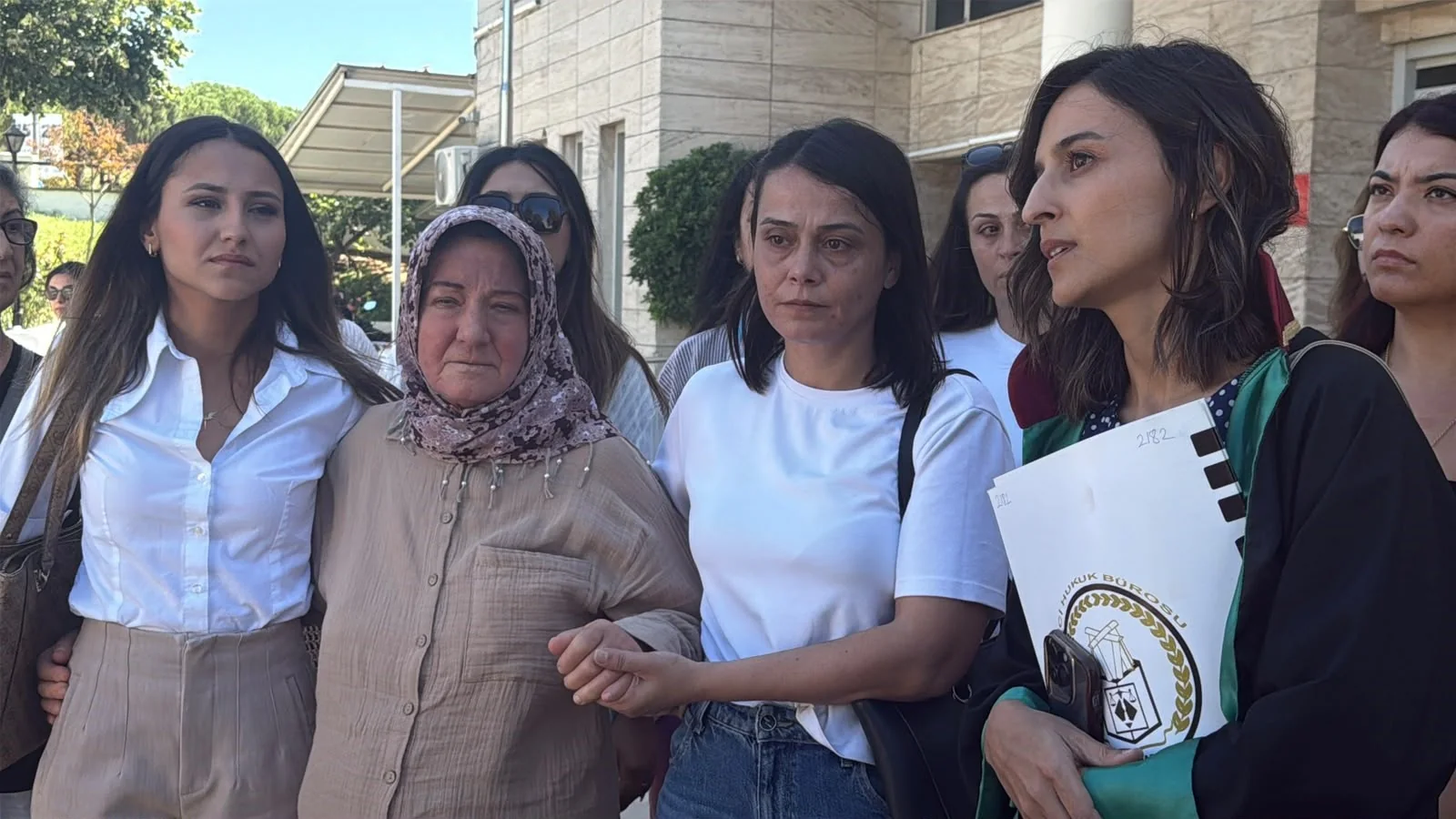 Eşini Öldüren Sanık Hakim Karşısında: "Eşimin Saçının Teline Zarar Getirmedim Yıllarca, O Benim Dünyamdı"