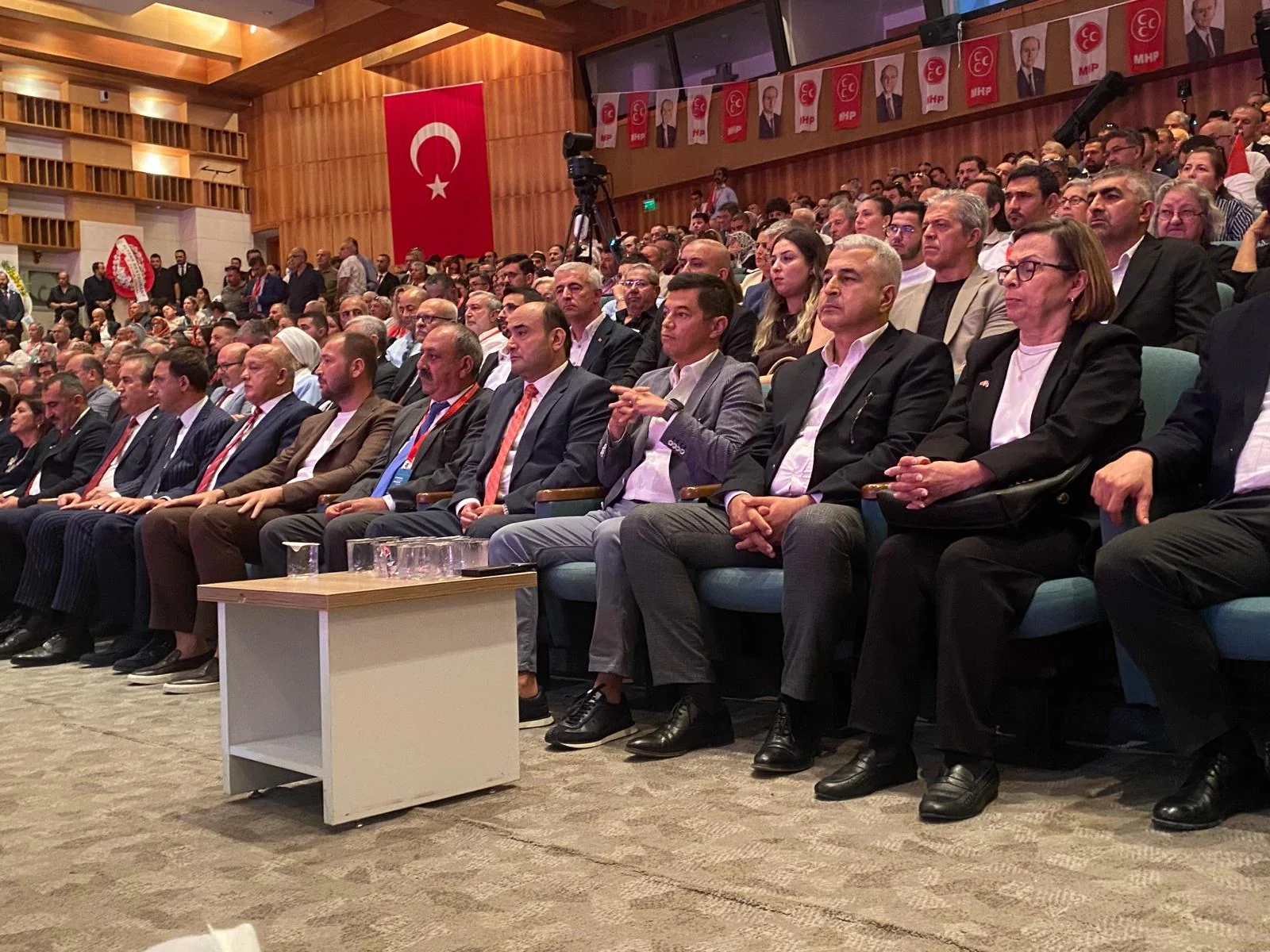 MHP Fethiye İlçe Başkanı Öztürkçü: ‘Toyumuz Bu Bizim’