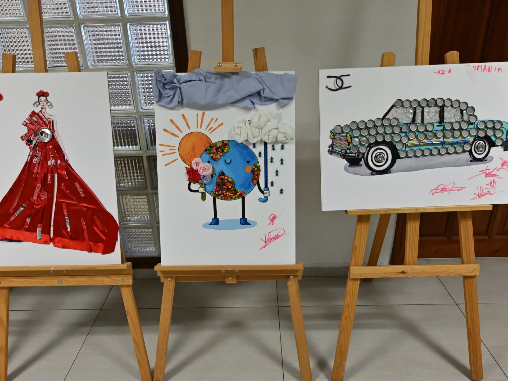 Fethiye’de Erasmus Öğrencileriyle İklim Değişikliği Konferansı Düzenlendi
