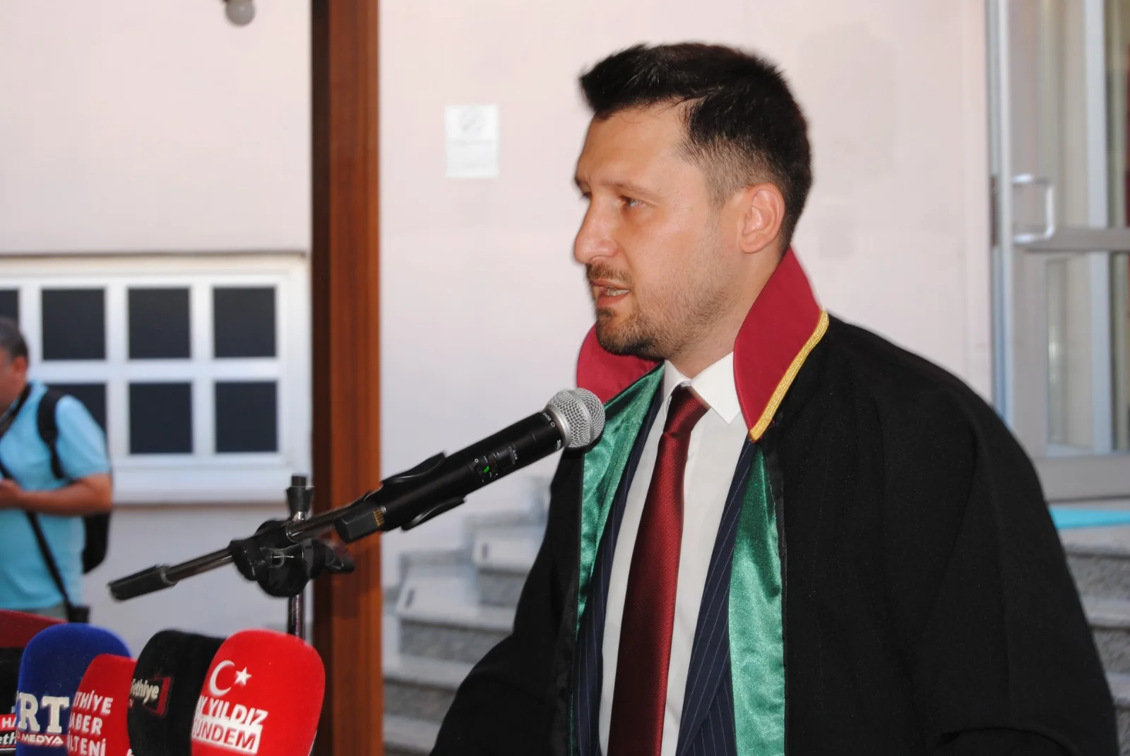 Fethiye’de Yeni Adli Yıl Tören İle Başladı