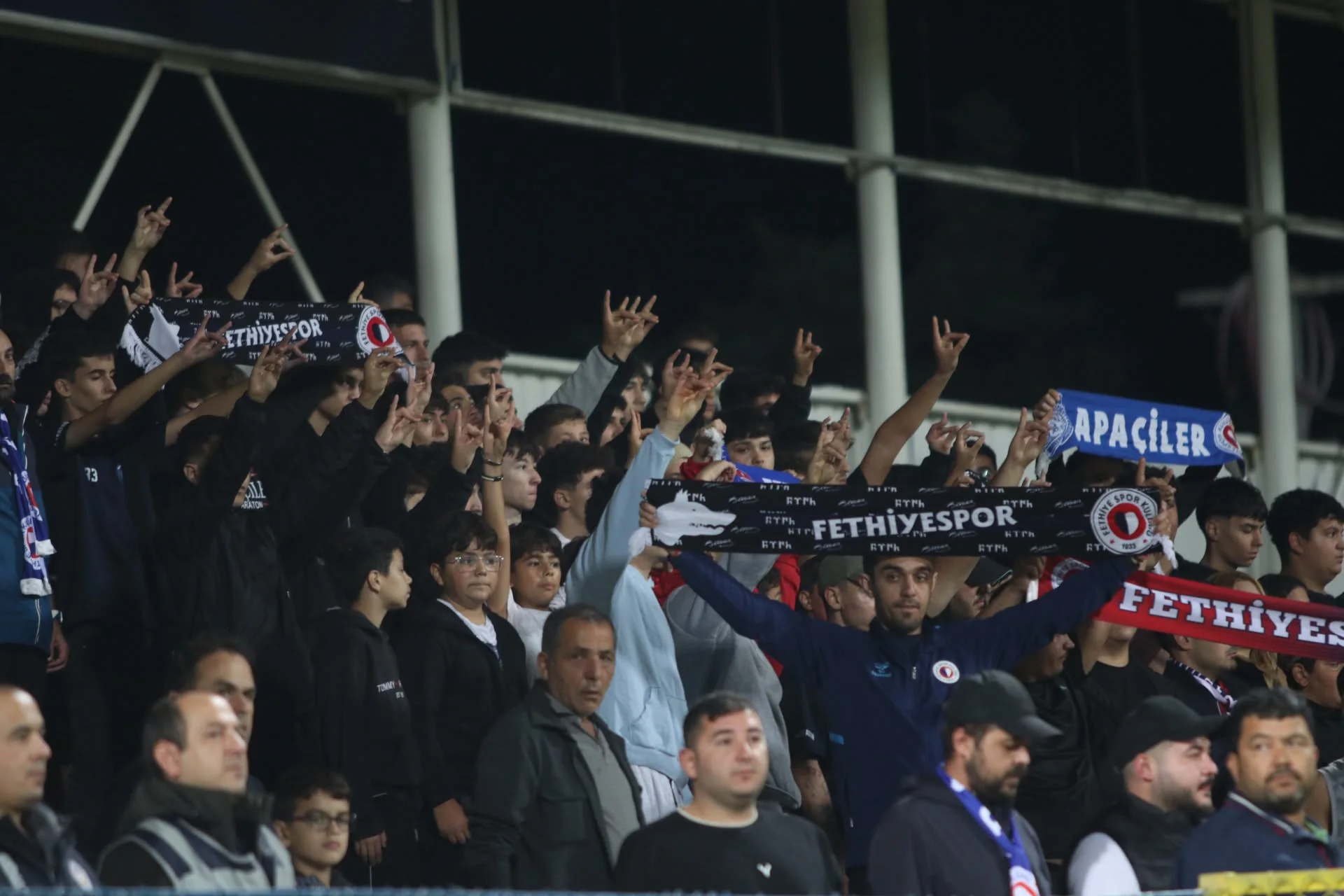Fethiyespor, Ankaragücü ile 2-2 Berabere Kaldı