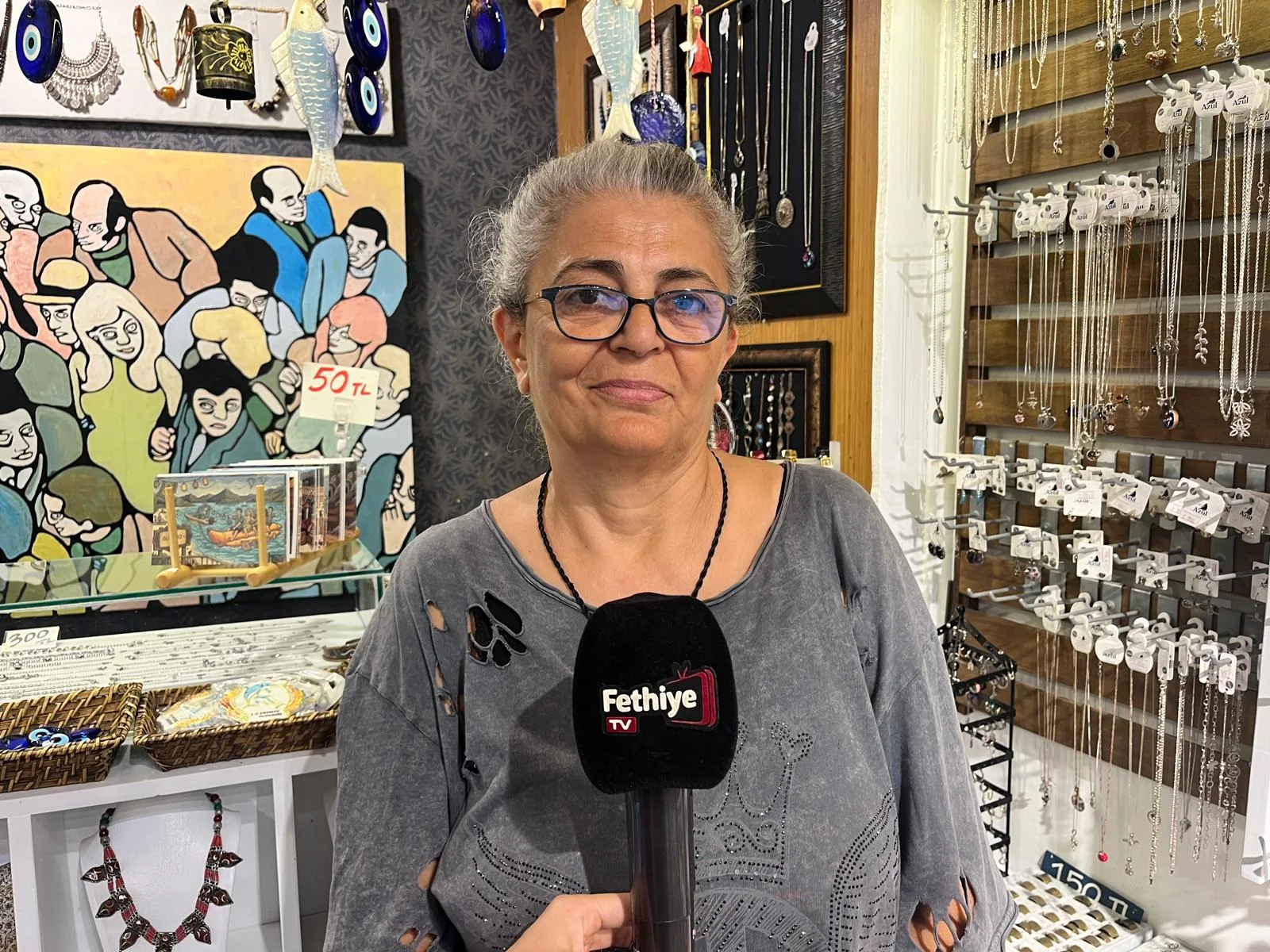 Paspatur Esnafının Sezon Karnesi: “Her Sene Kötüye Gidiyor”