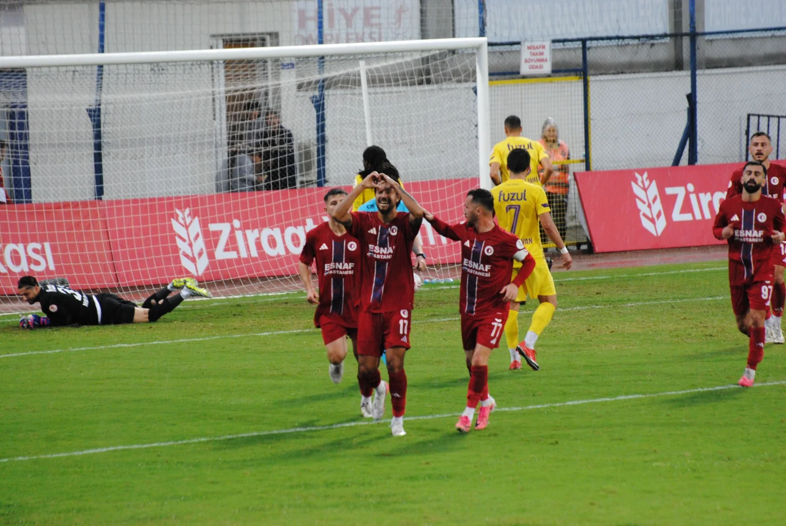 Ceviz Yönetimindeki Fethiyespor, 1461 Trabzon Deplasmanında İlk Galibiyetini Arıyor