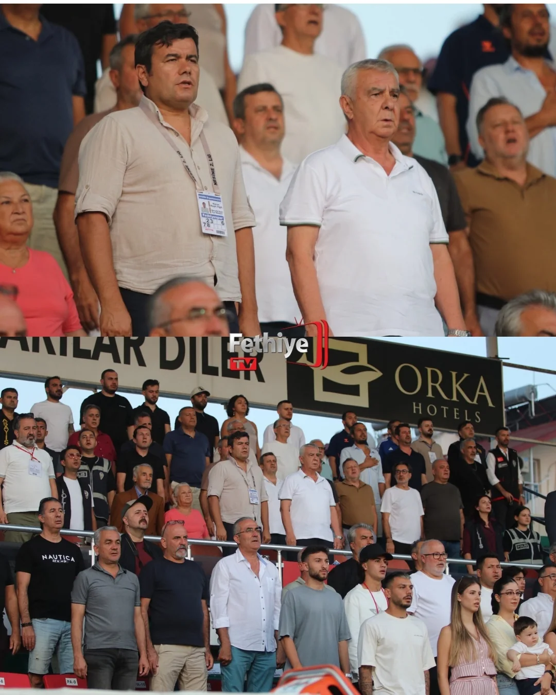 Fethiyespor, Evinde Berabere Kaldı: 1-1