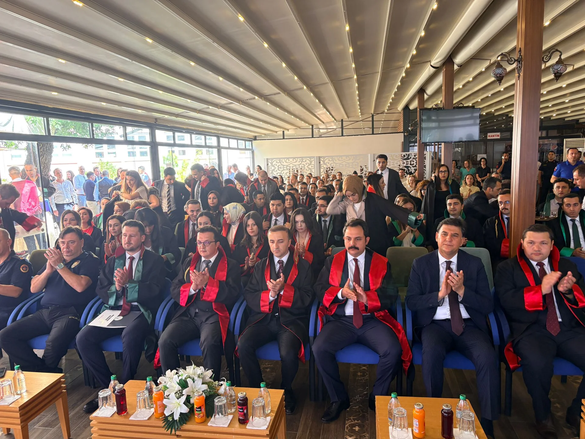Fethiye’de Yeni Adli Yıl Töreni Gerçekleştirildi: 47 Hâkim Ve 28 Savcı Görev Yapacak