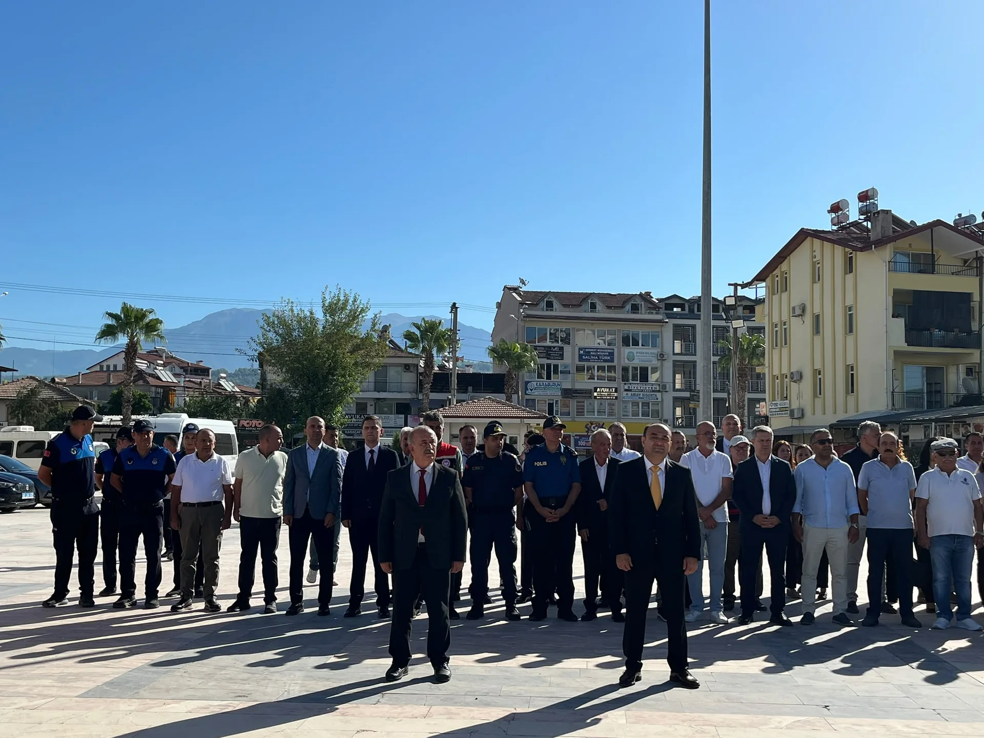 Seydikemer’de Yeni Eğitim Öğretim Yılı Coşkusu