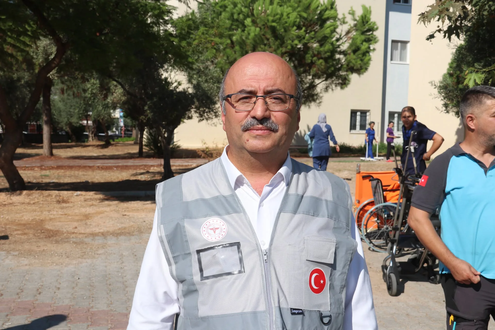 Fethiye Devlet Hastanesi’nde Deprem Tatbikatı Gerçeğini Aratmadı