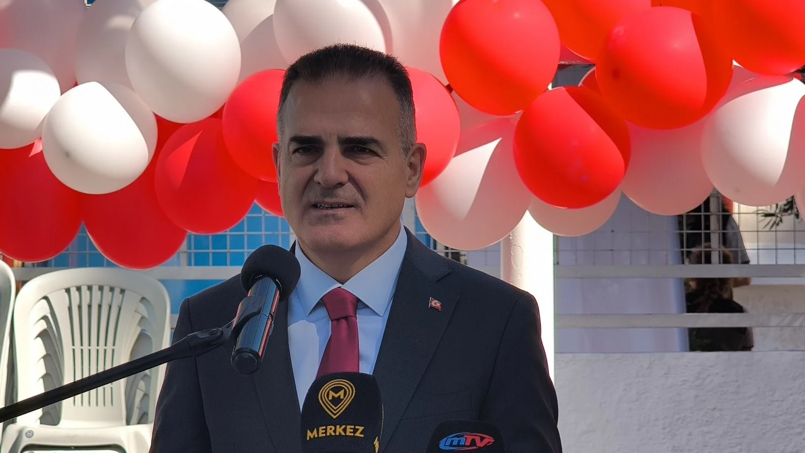 Muğla'da 2026-2027 Eğitim Öğretim Yılının İlk Ders Zili Çaldı